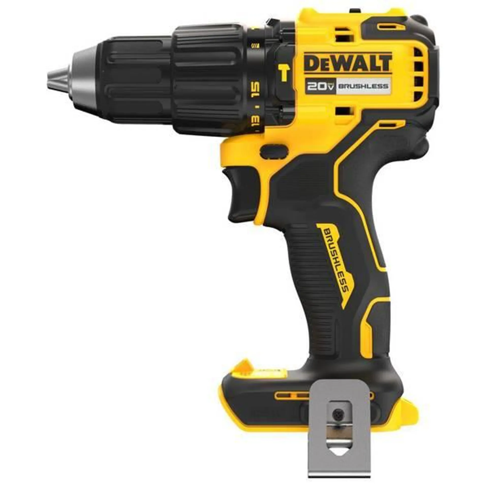 20V MAX Brushless Cordless 1/2" Hammer Drill