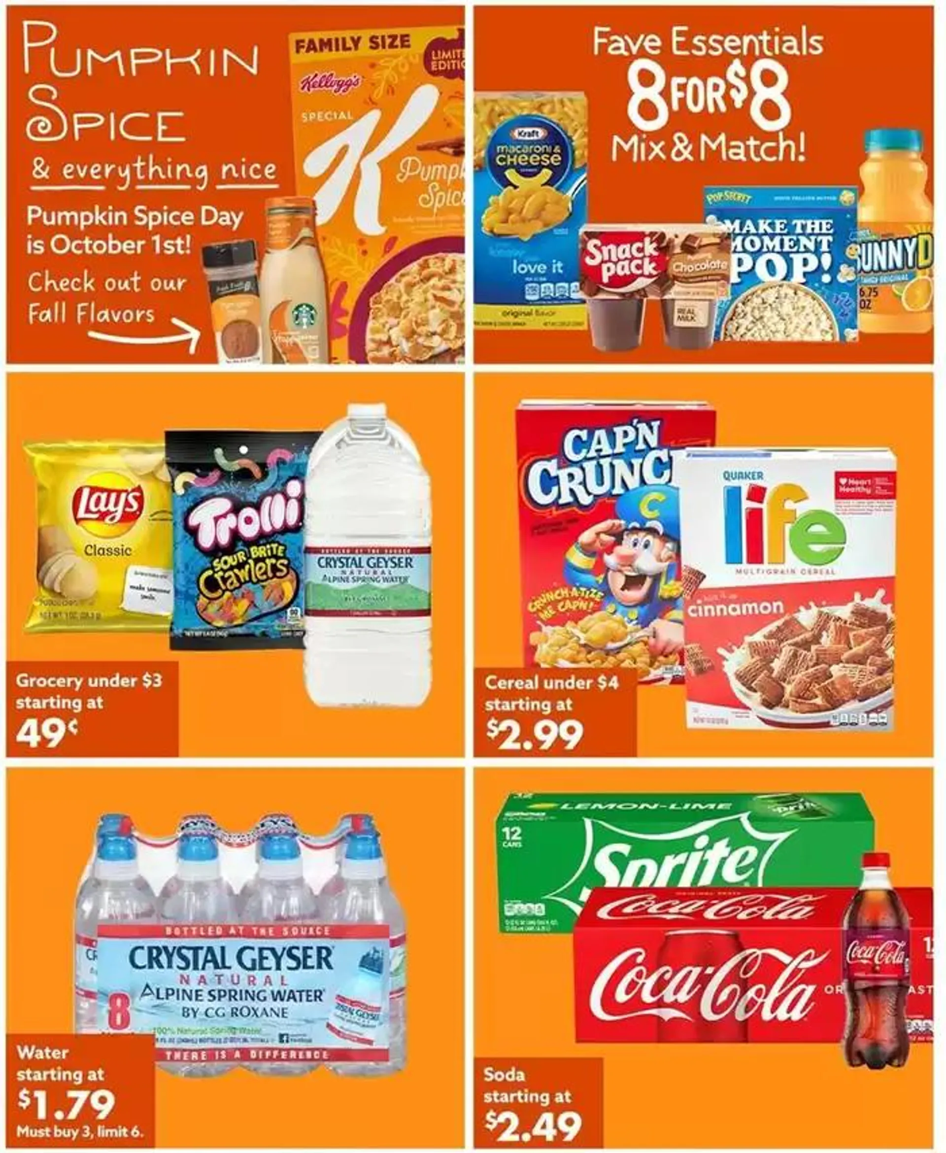 Weekly ad Big Lots weekly ad from September 27 to October 3 2024 - Page 5