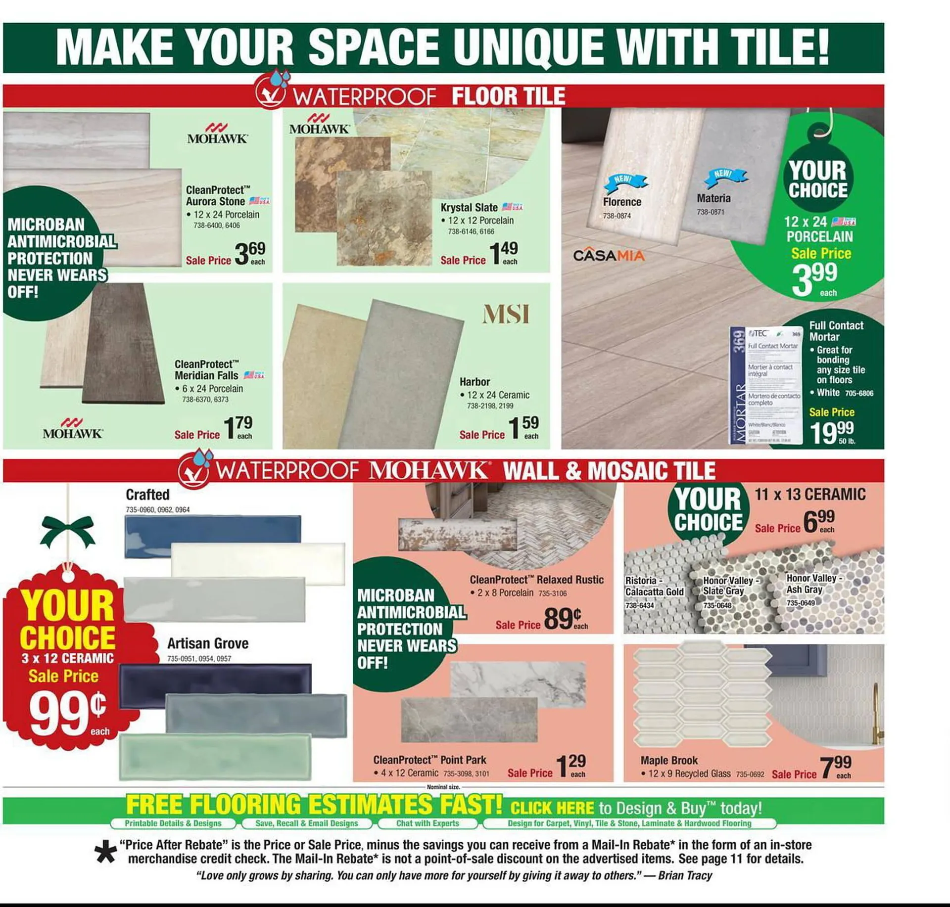 Weekly ad Menards Weekly Ad from December 12 to December 24 2024 - Page 20