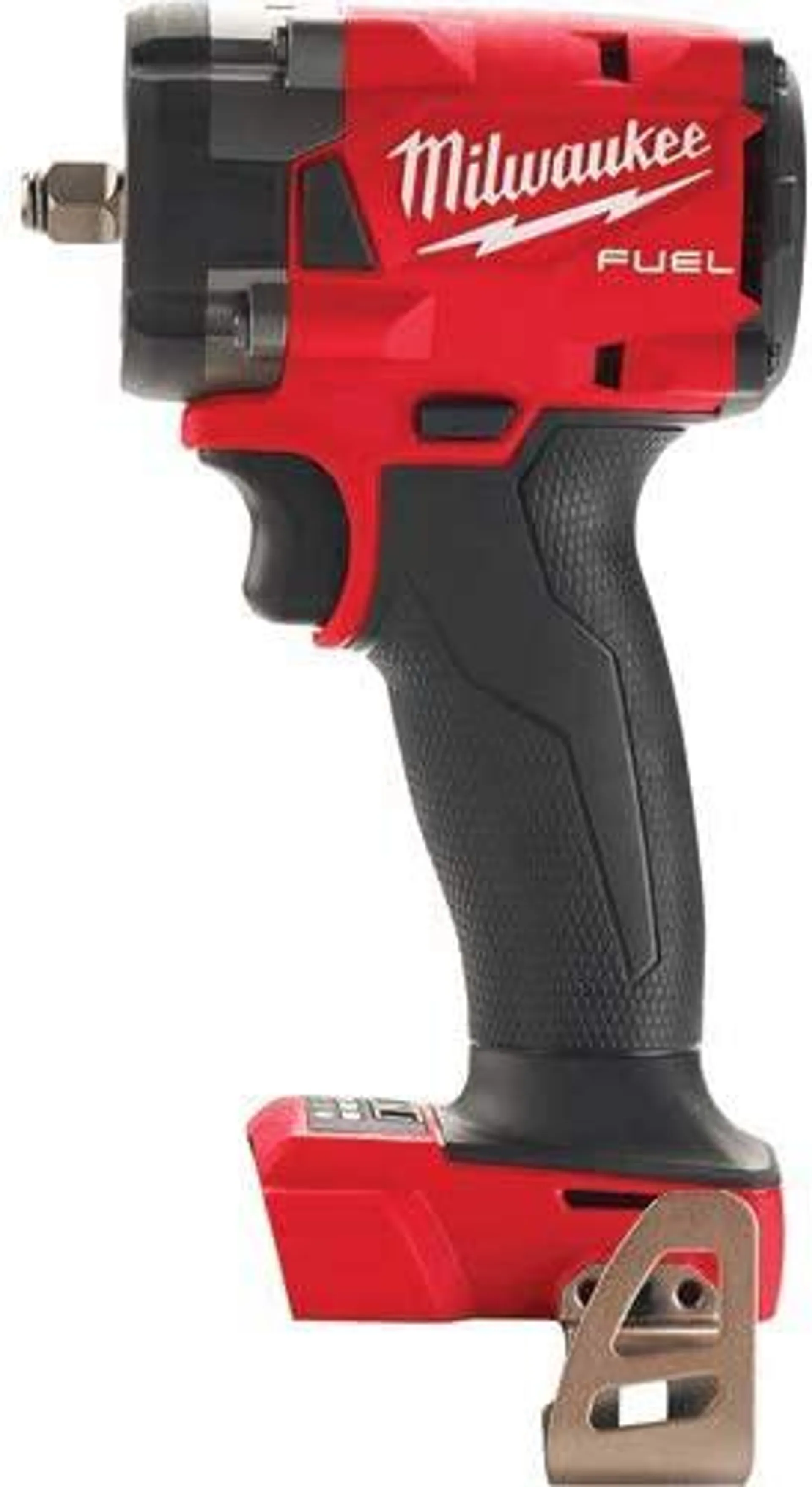 Milwaukee M18 FUEL 3/8" Compact Impact Wrench with Friction Ring - No Charger, No Battery, Bare Tool Only