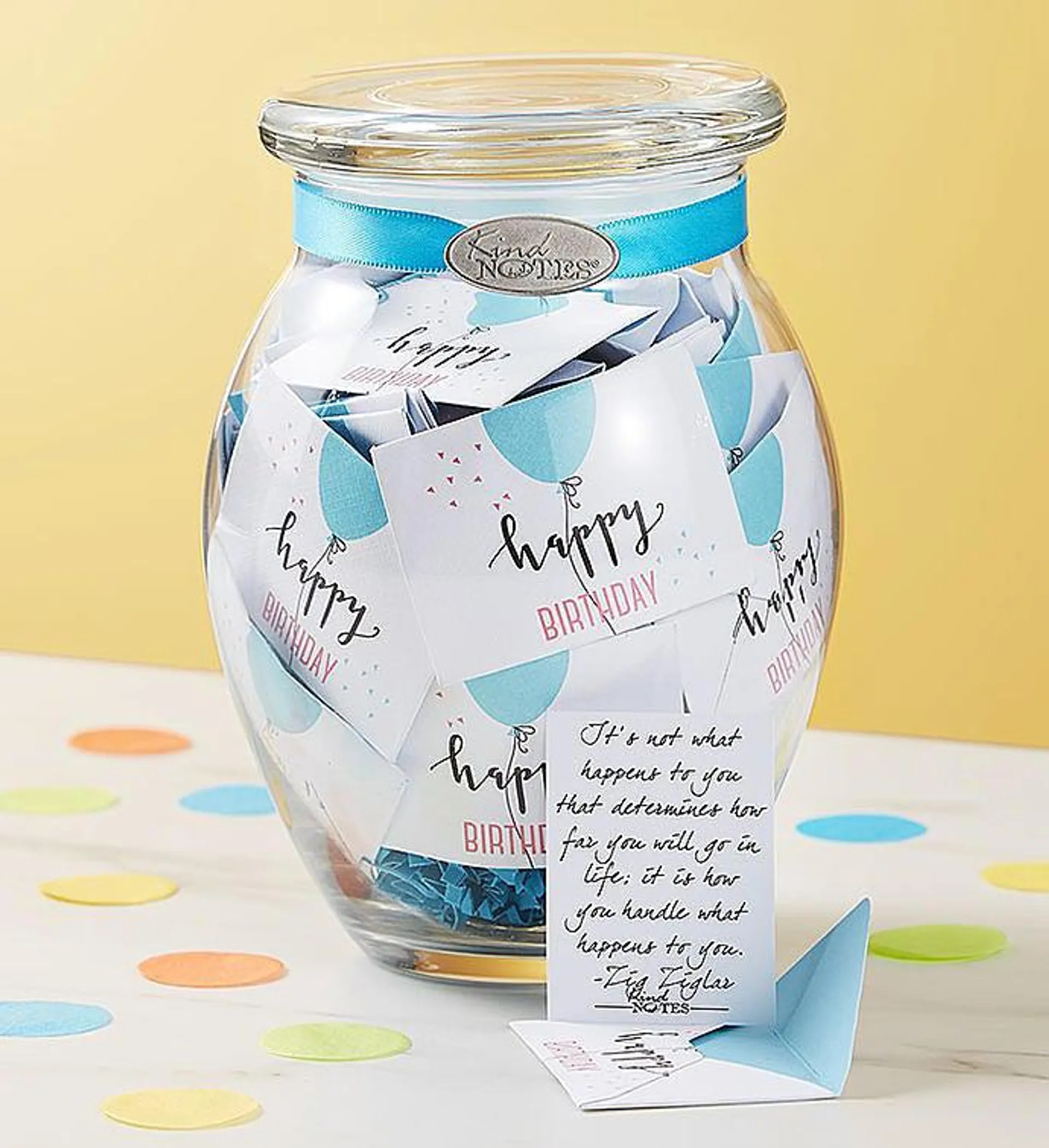 31 Days of Kind Notes ® for Birthday