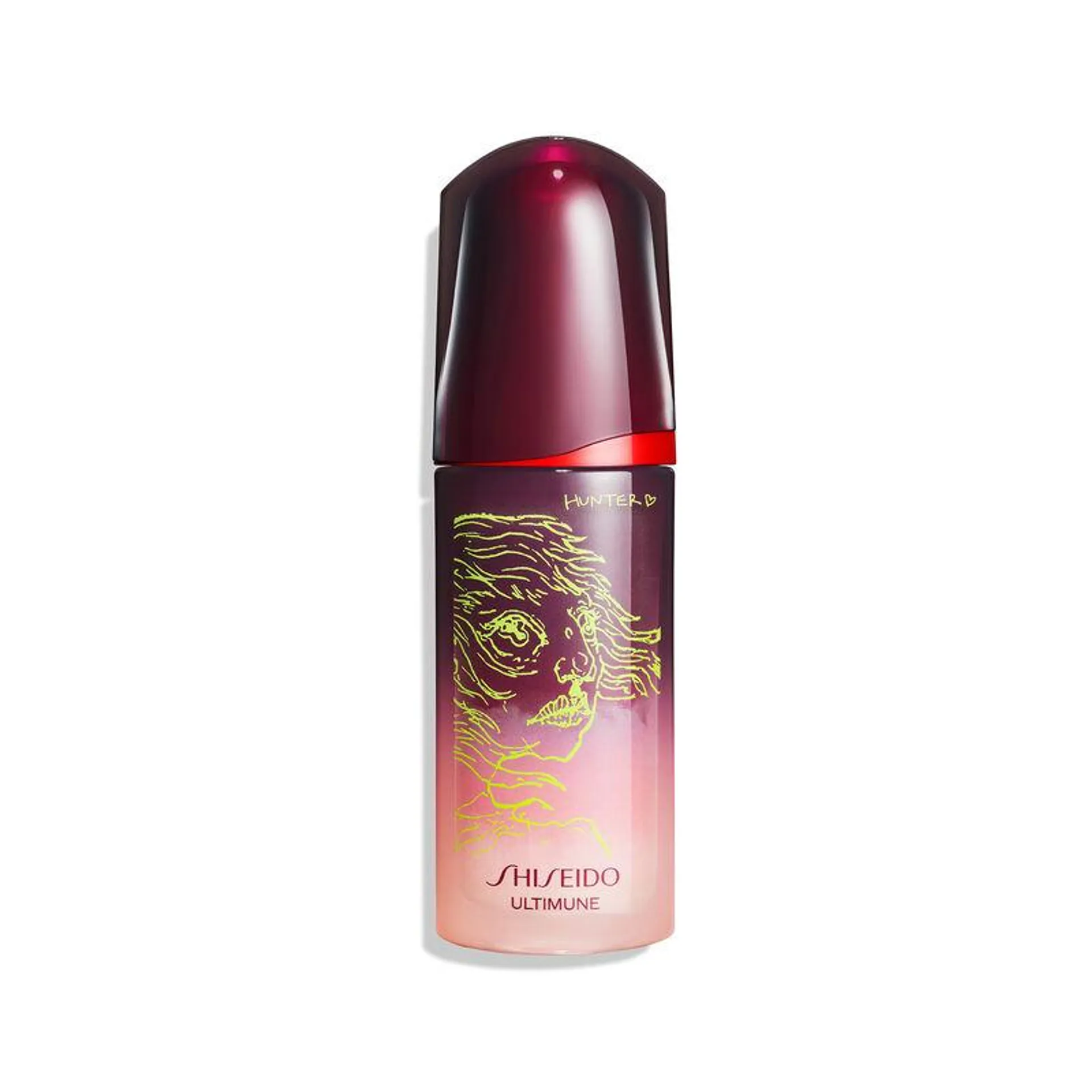 Shiseido x Hunter Limited Edition Ultimune Power Infusing Serum