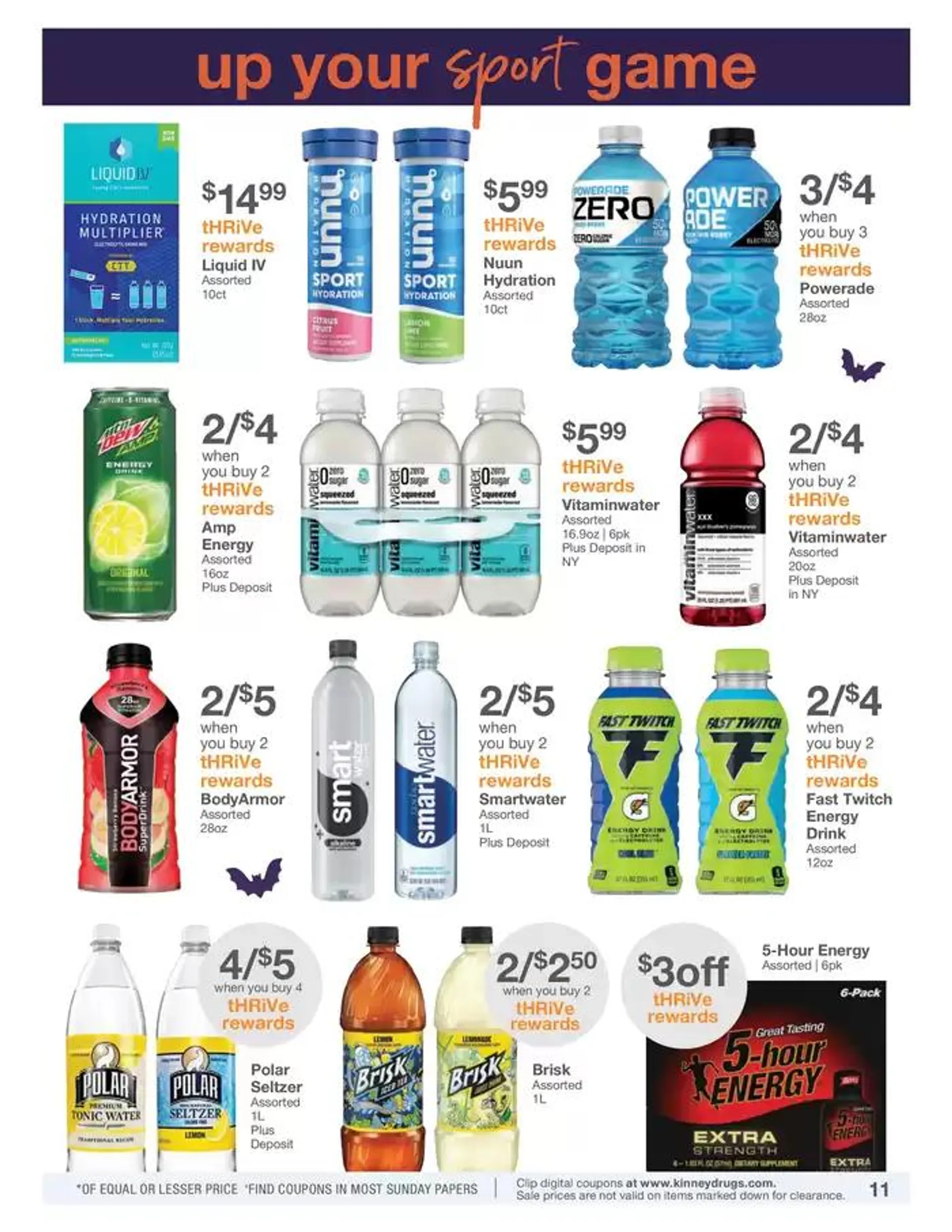 Weekly ad Current deals and offers from September 29 to October 13 2024 - Page 11