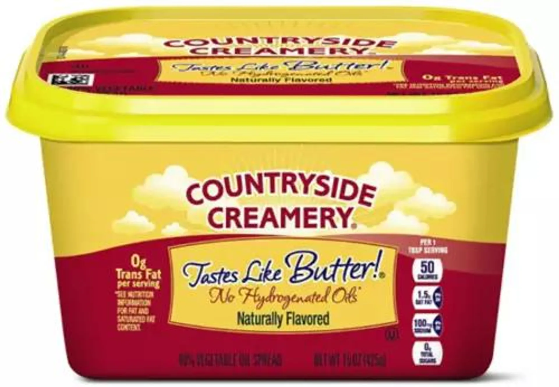 Tastes Like Butter Vegetable Oil Spread, 15 oz