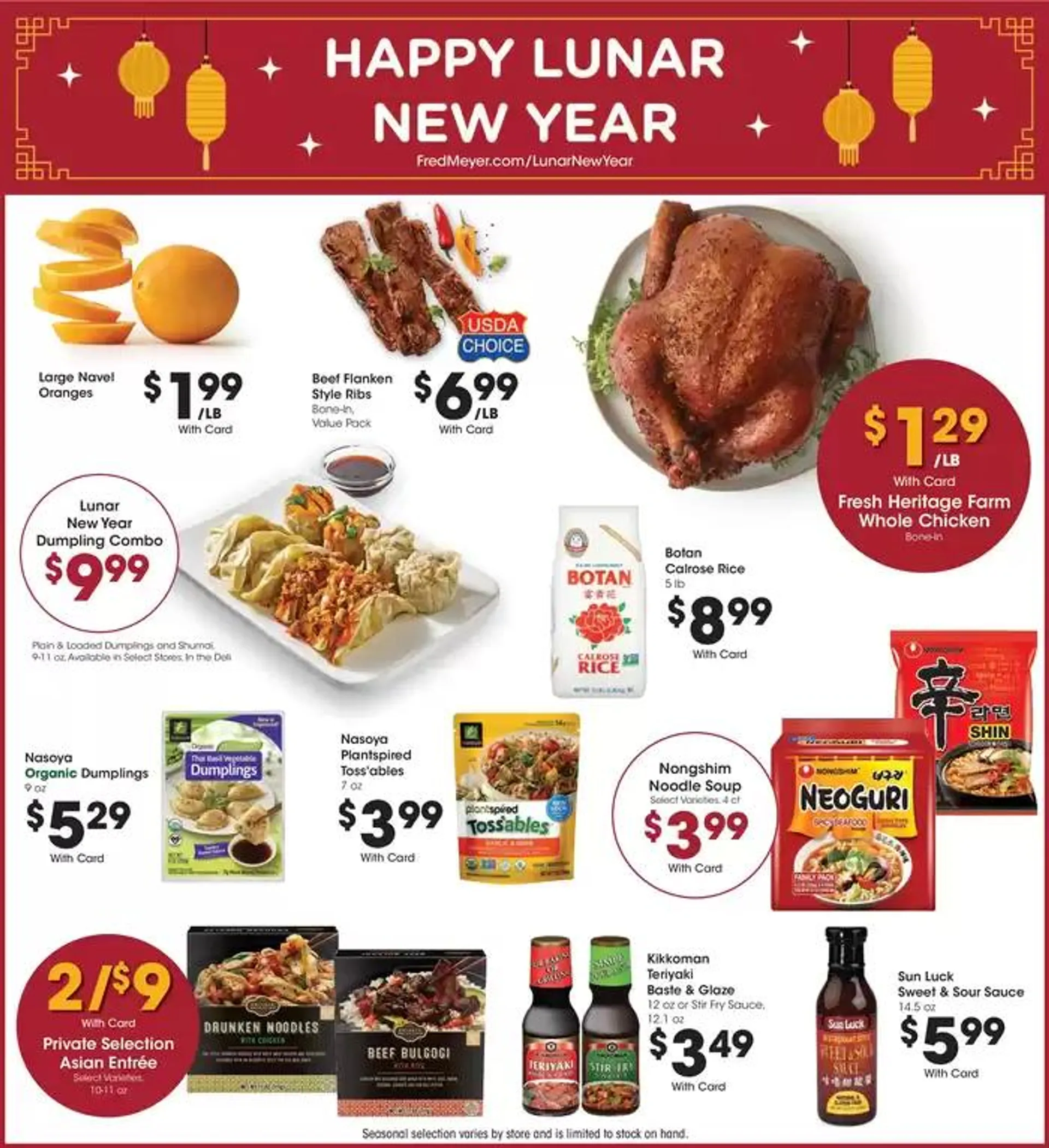 Weekly ad Save now with our deals from January 15 to January 21 2025 - Page 14