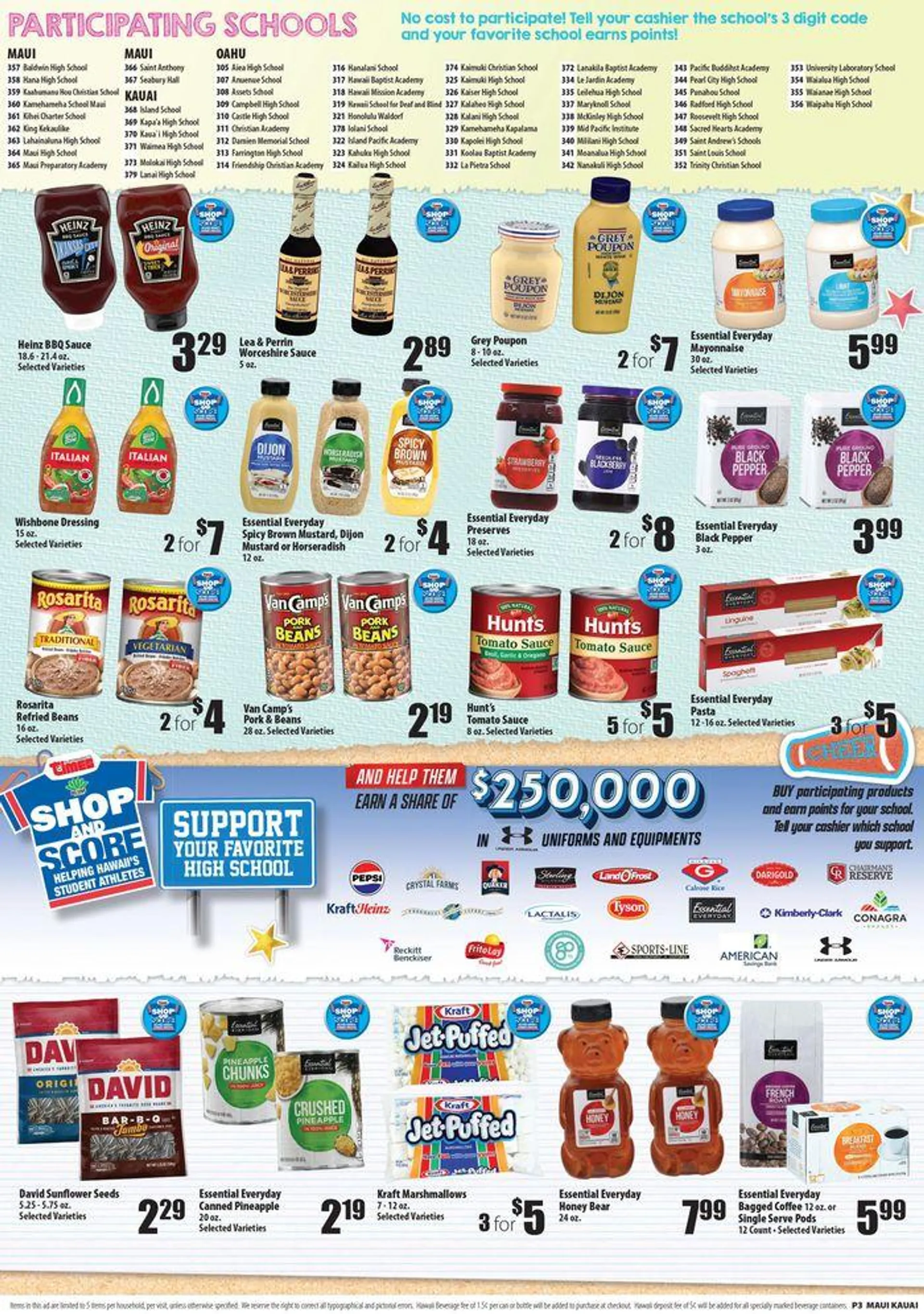 Weekly ad Offers for bargain hunters from September 4 to September 10 2024 - Page 3