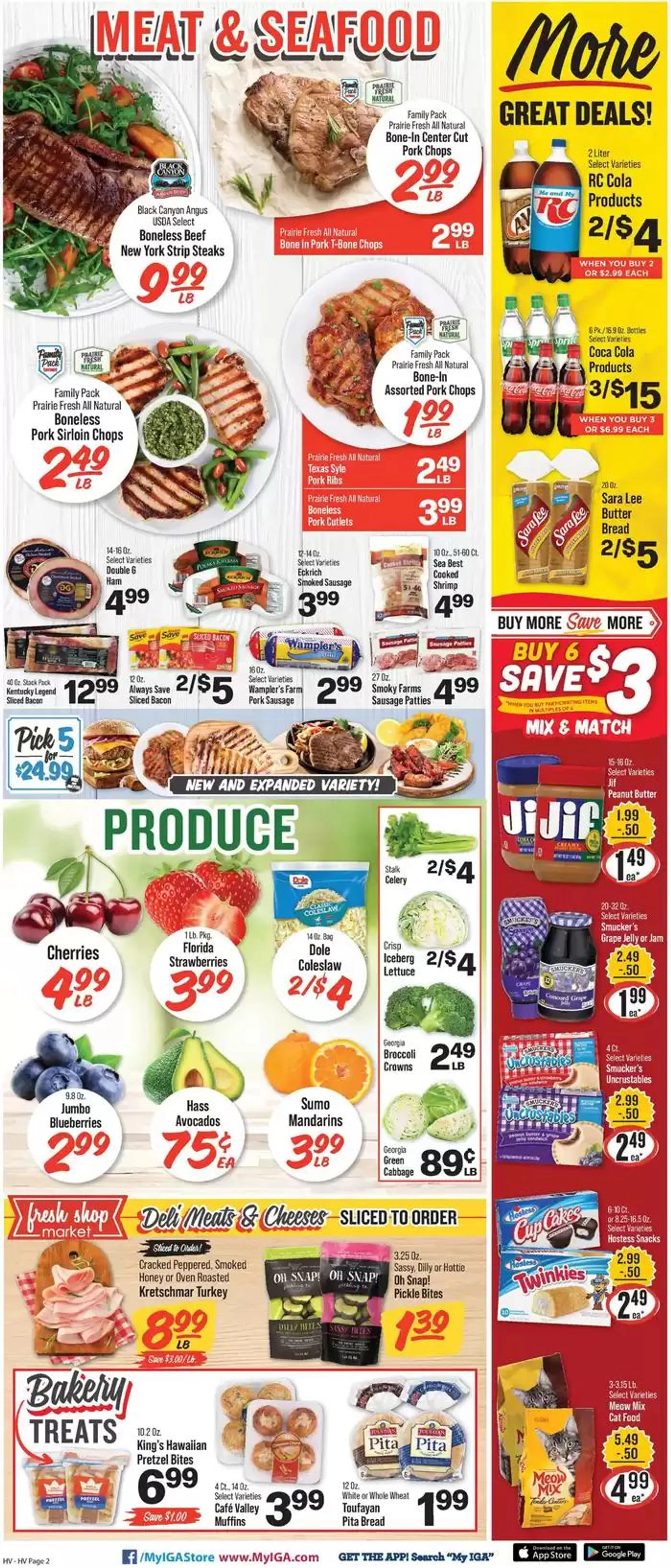 Weekly ad Top deals for all customers from January 8 to January 14 2025 - Page 3