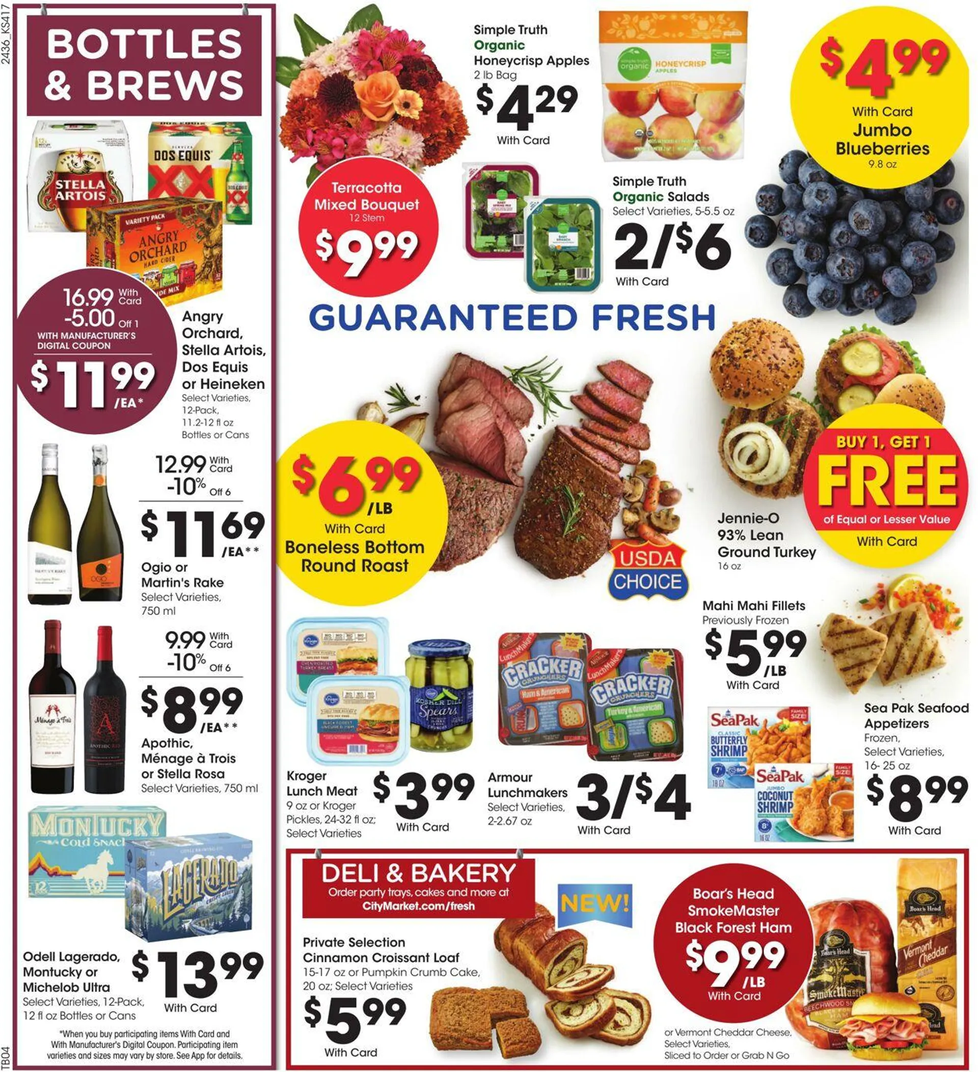 Weekly ad City Market from October 9 to October 15 2024 - Page 10