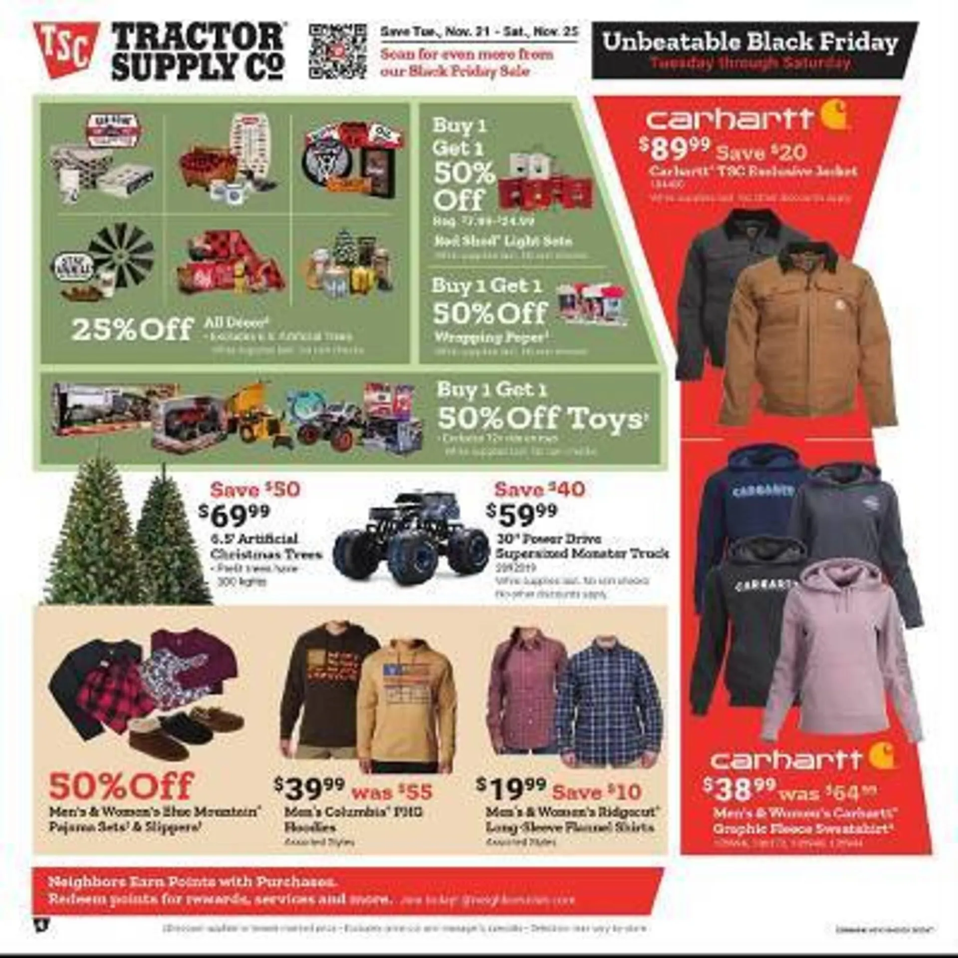 Tractor Supply Company Weekly Ad - 4