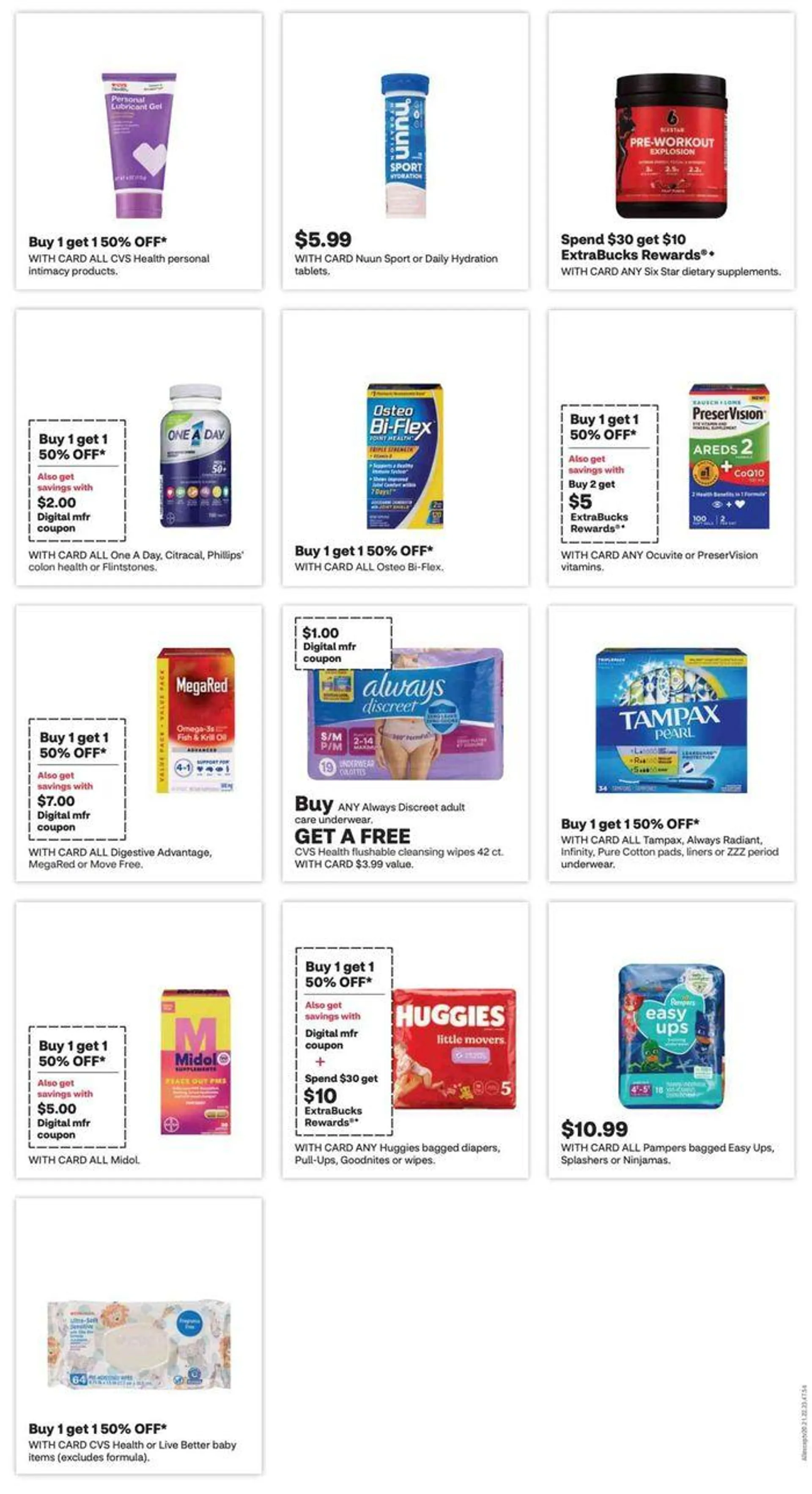 Weekly ad Current bargains and offers from September 15 to September 21 2024 - Page 5