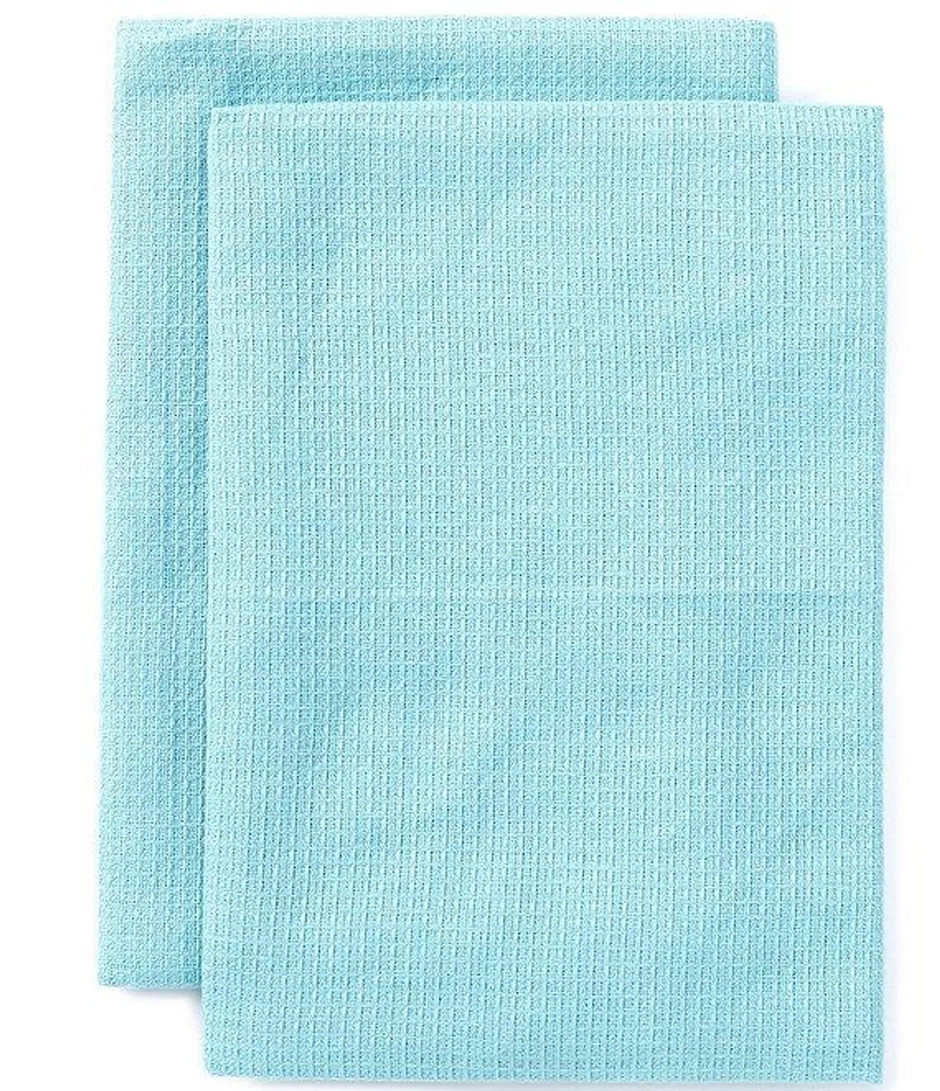 Waffle Kitchen Towels, Set of 2