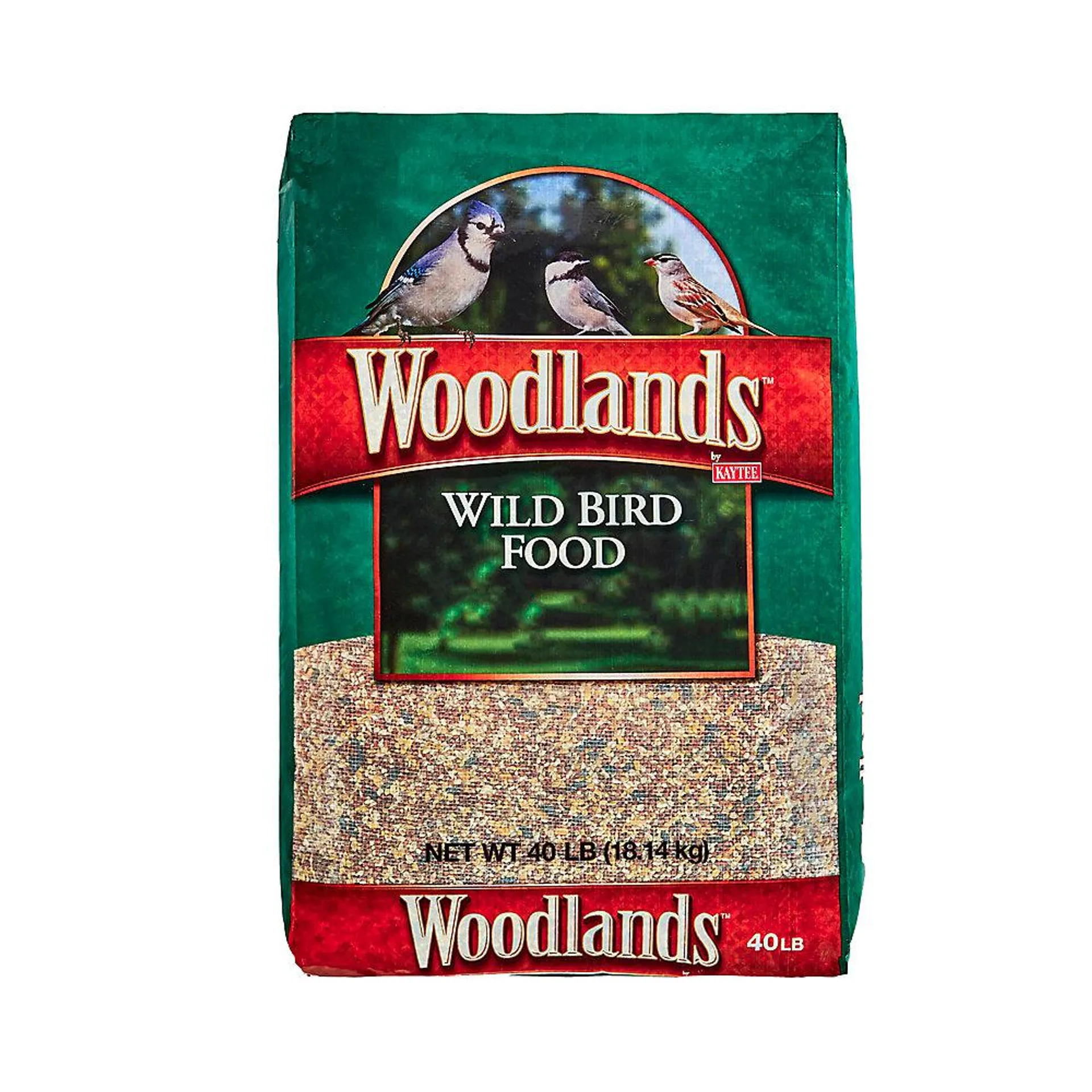 KAYTEE® Woodlands Wild Bird Food