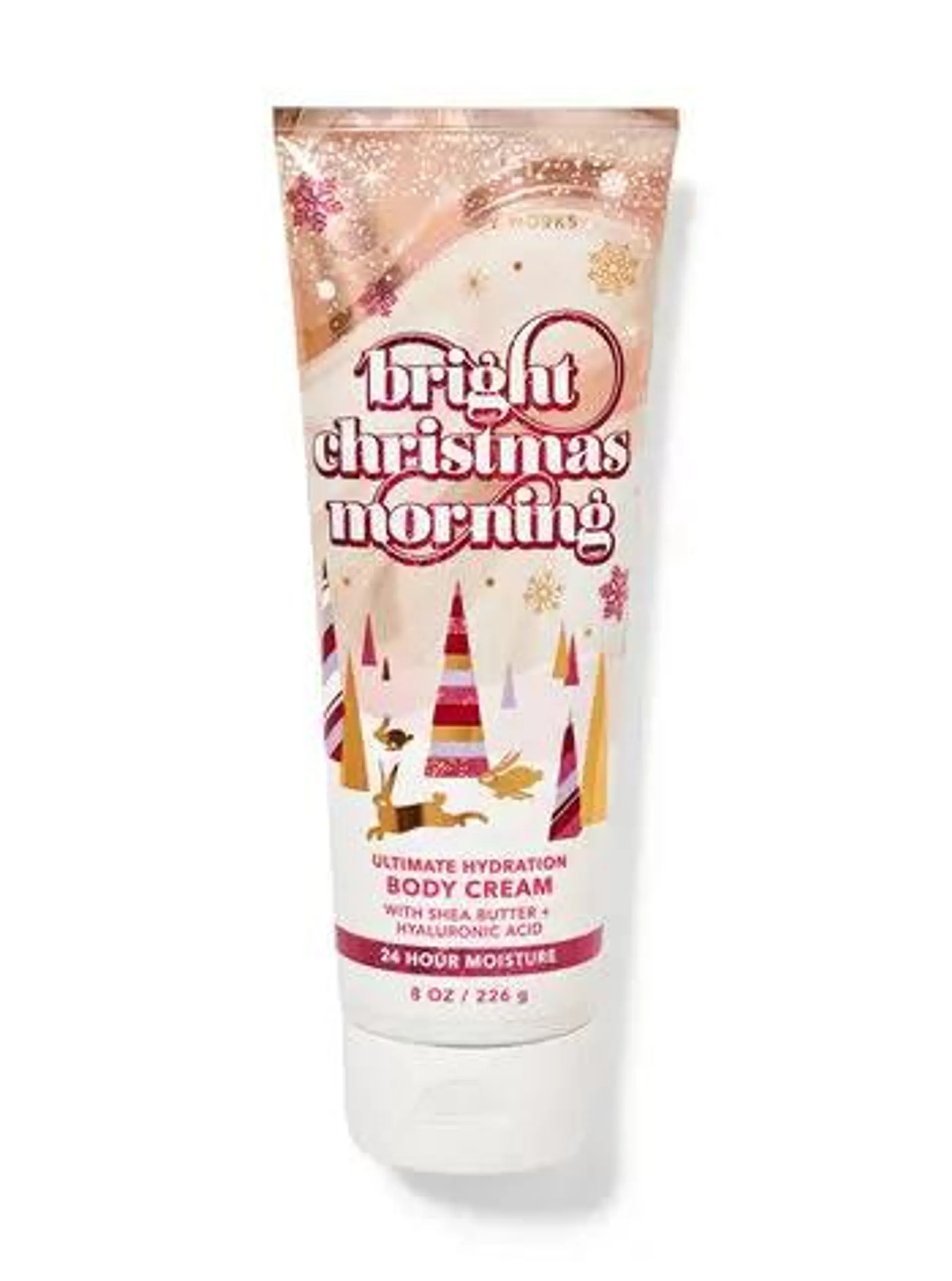 Bright Christmas Morning Ultimate Hydration Body Cream