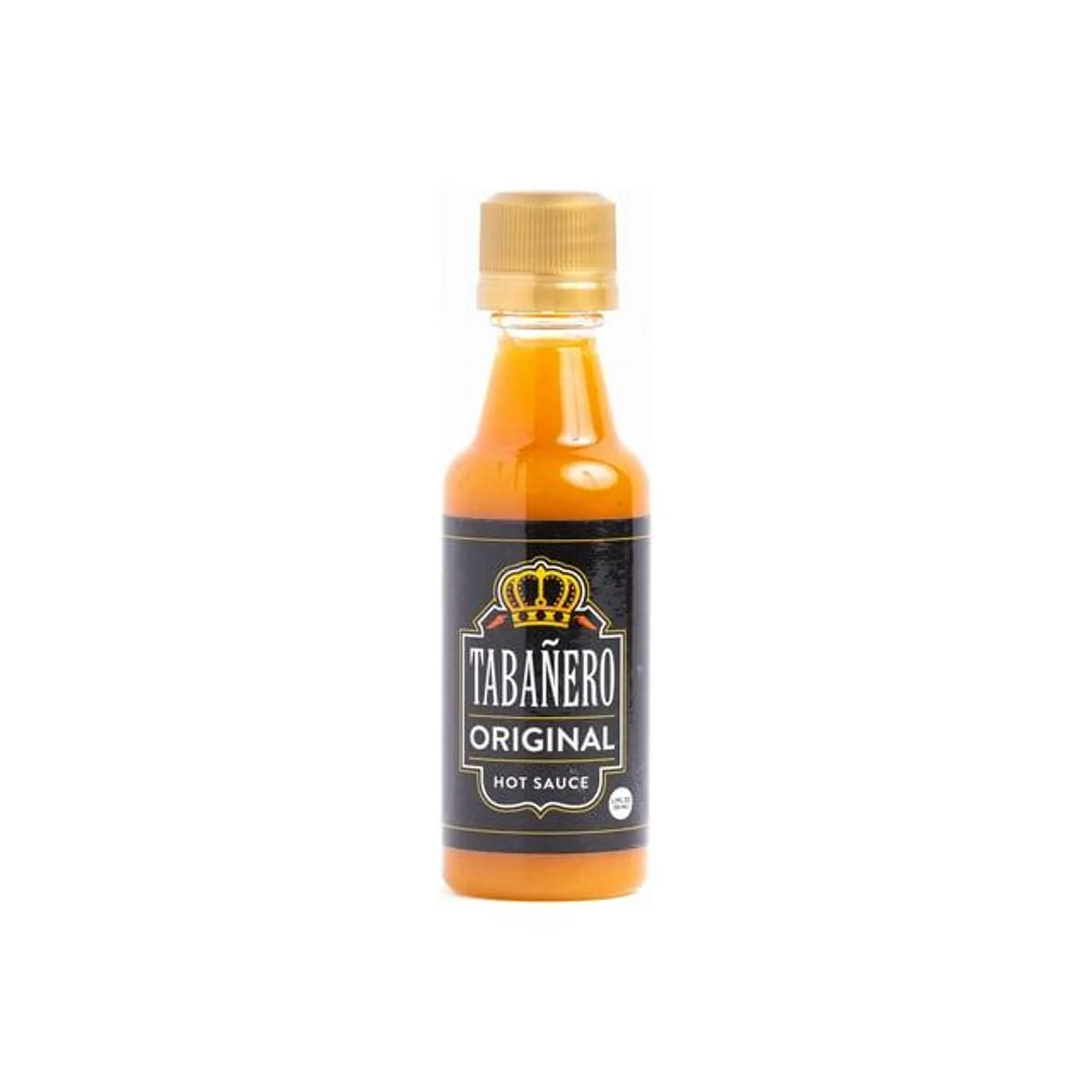 Tabanero Original Hot Sauce - 1.7 Oz Mini Bottle