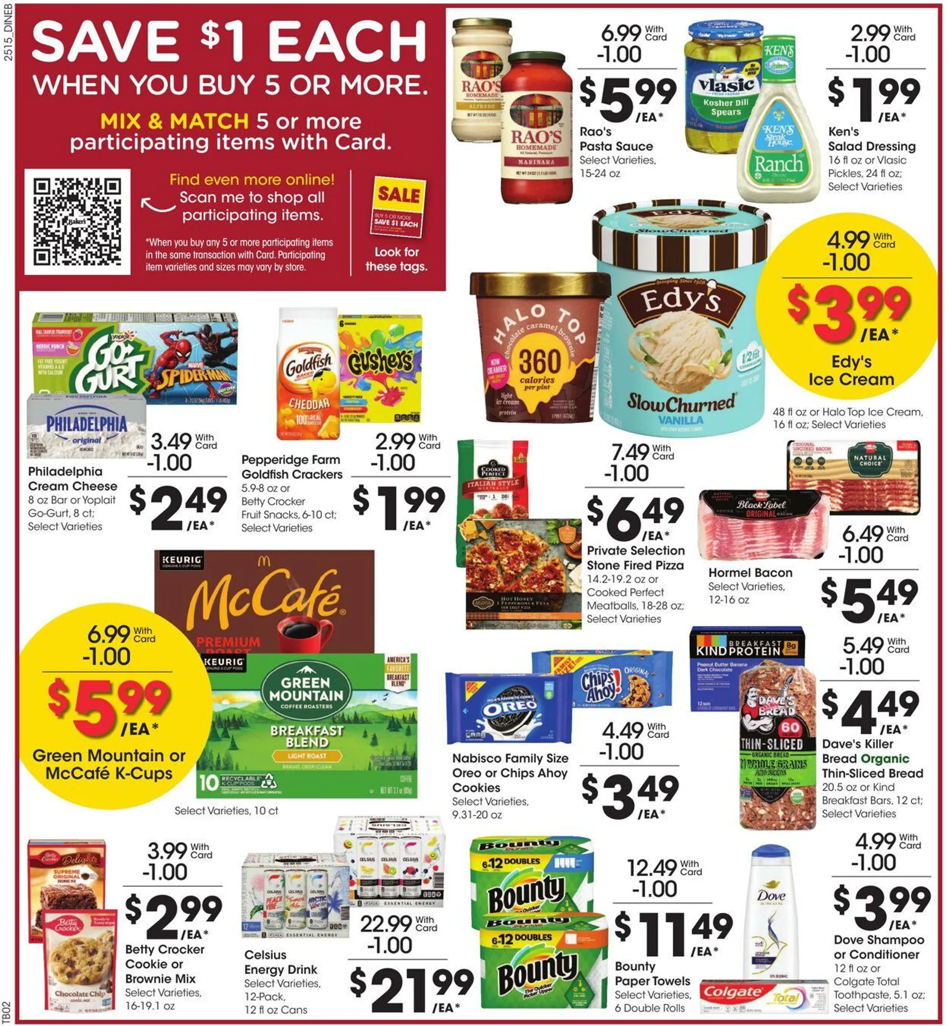 Weekly ad Baker's from May 14 to May 20 2025 - Page 4