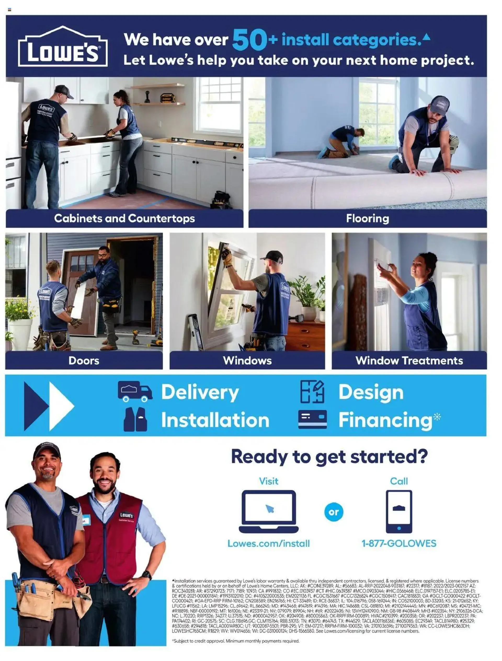 Weekly ad Lowe's Weekly Ad from May 8 to May 14 2025 - Page 3