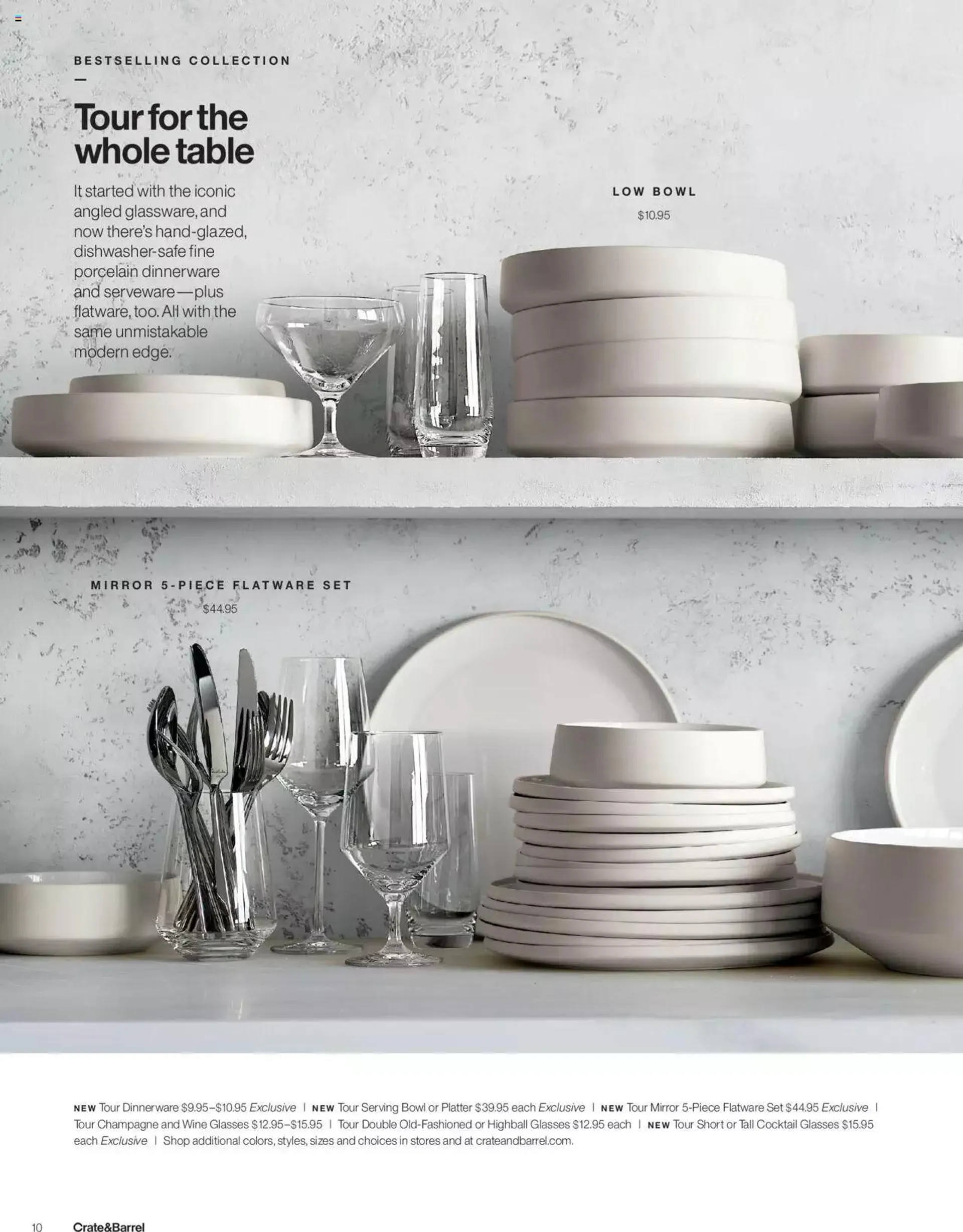 Weekly ad Crate & Barrel - Weekly Ad from April 7 to December 31 2024 - Page 10