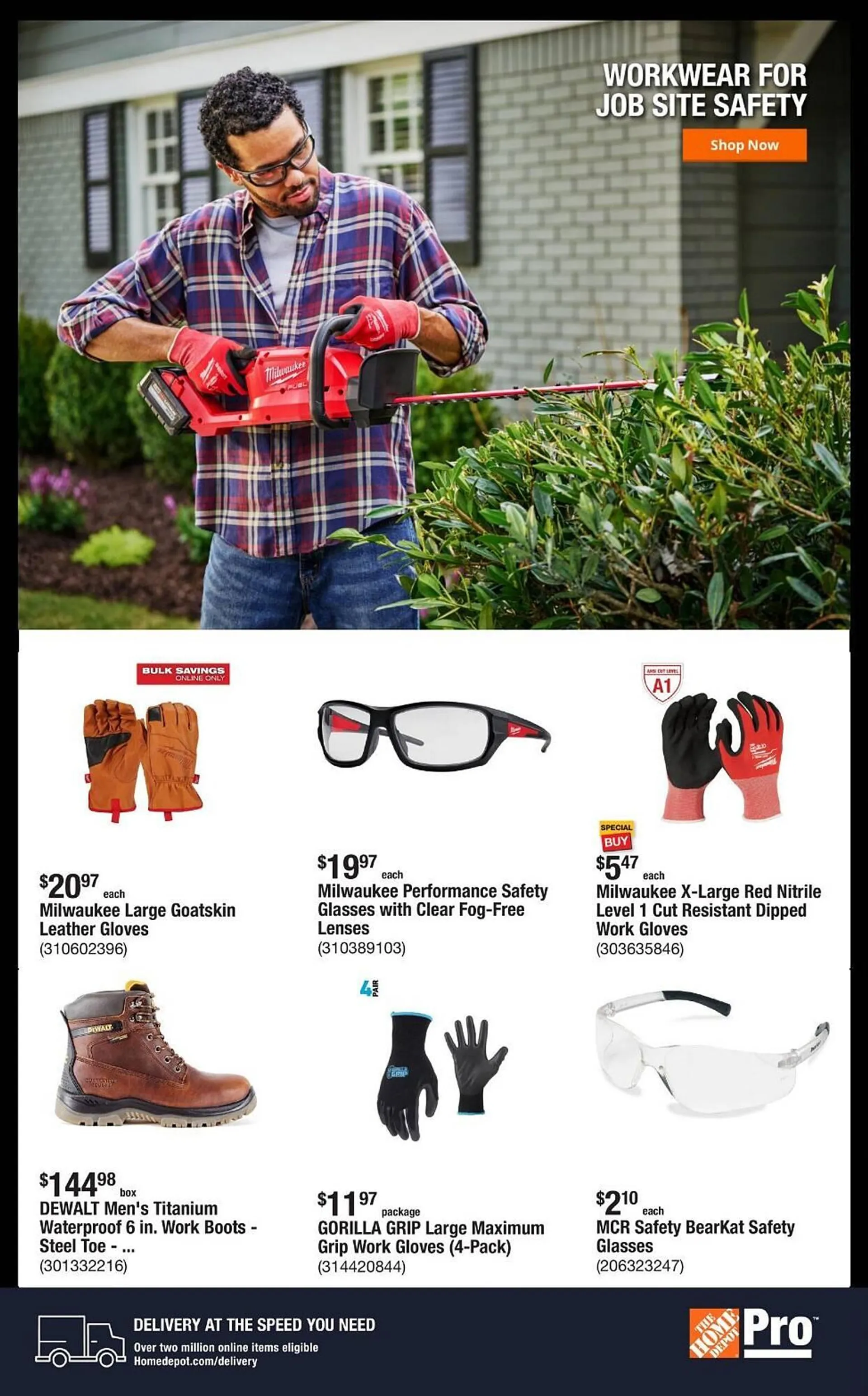 Weekly ad The Home Depot Weekly Ad from June 23 to June 30 2025 - Page 5