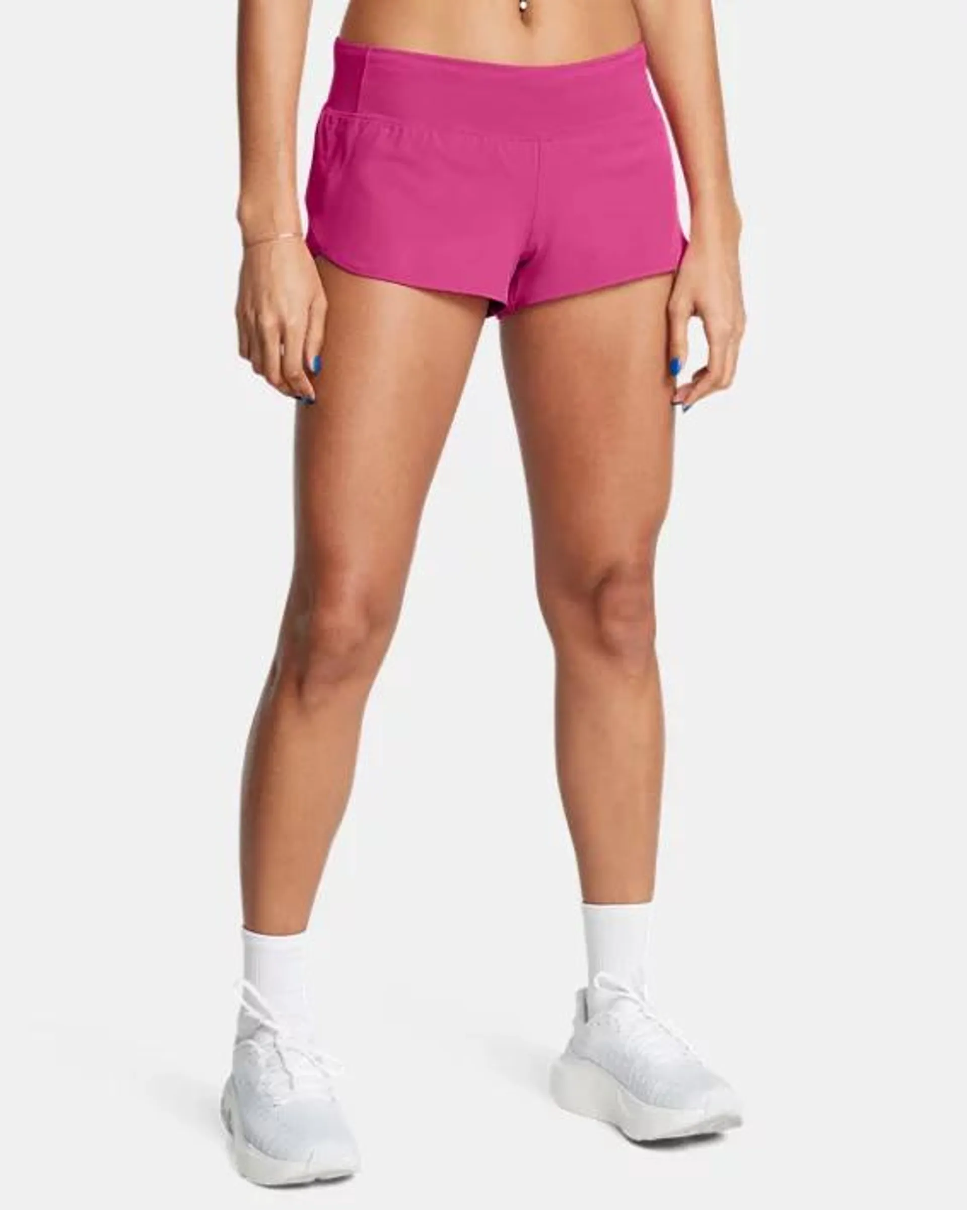 Women's UA Launch Pro 2'' Shorts