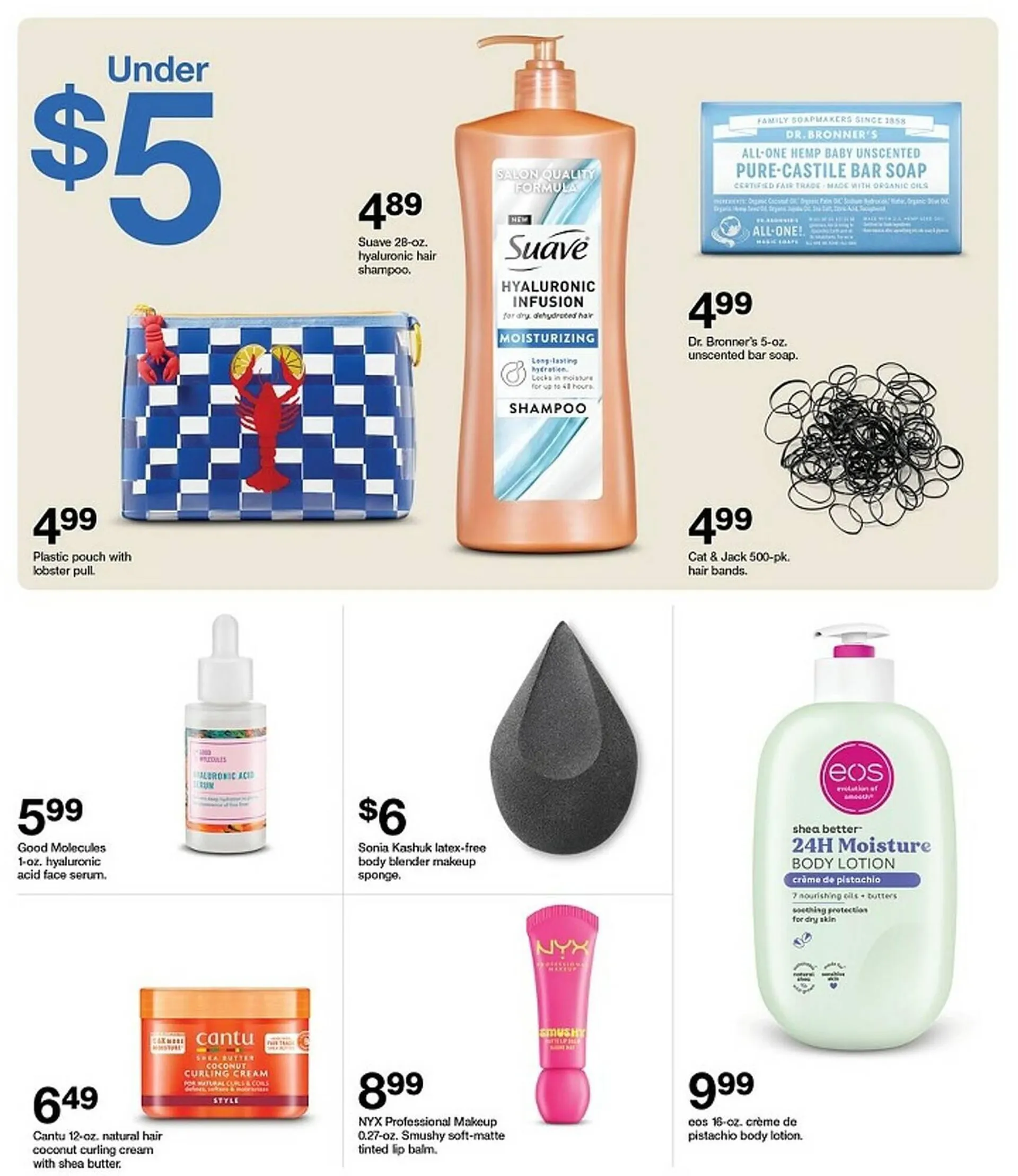 Weekly ad Target Weekly Ad from July 20 to July 26 2025 - Page 29
