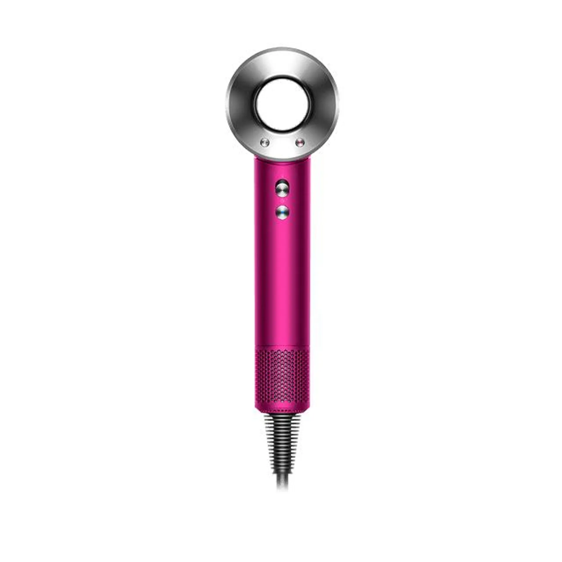 Dyson Supersonic Hair Dryer | Latest Generation | Fuchsia/Nickel | Refurbished