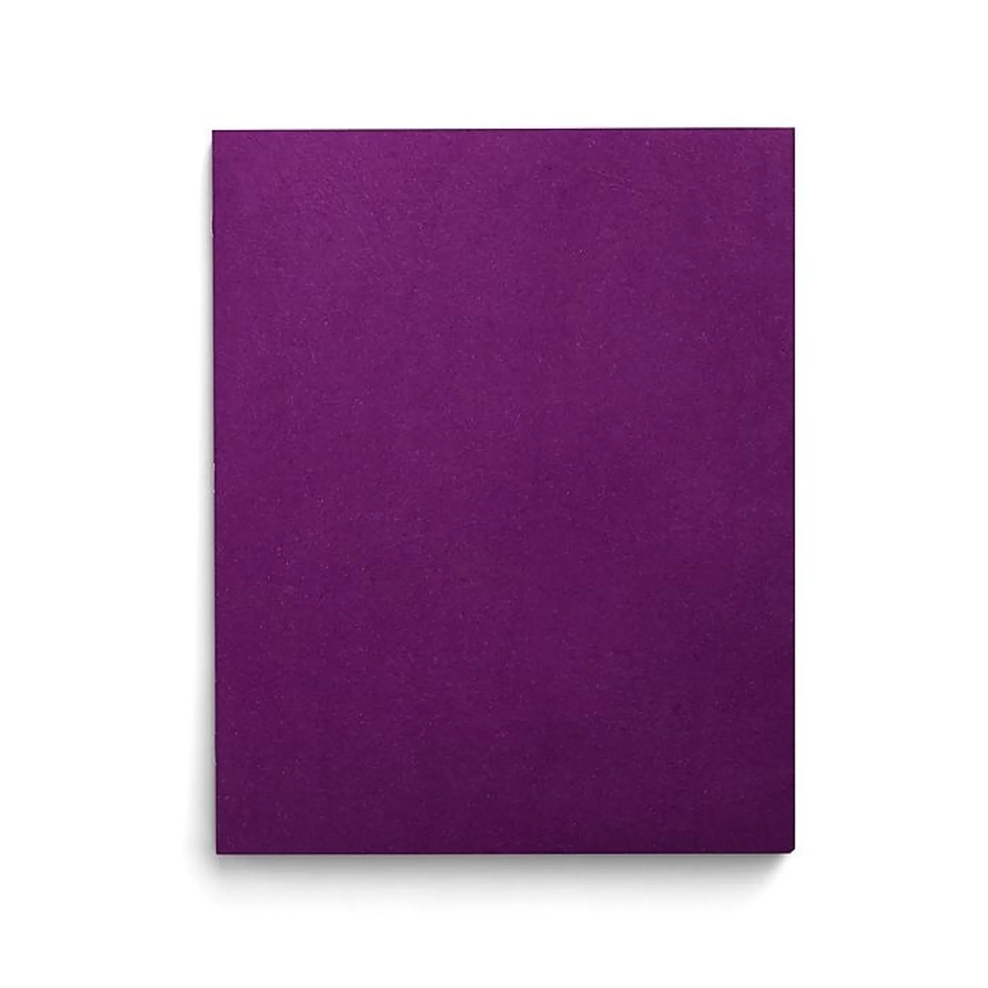 Staples Smooth 2-Pocket Paper Folder with Fasteners,