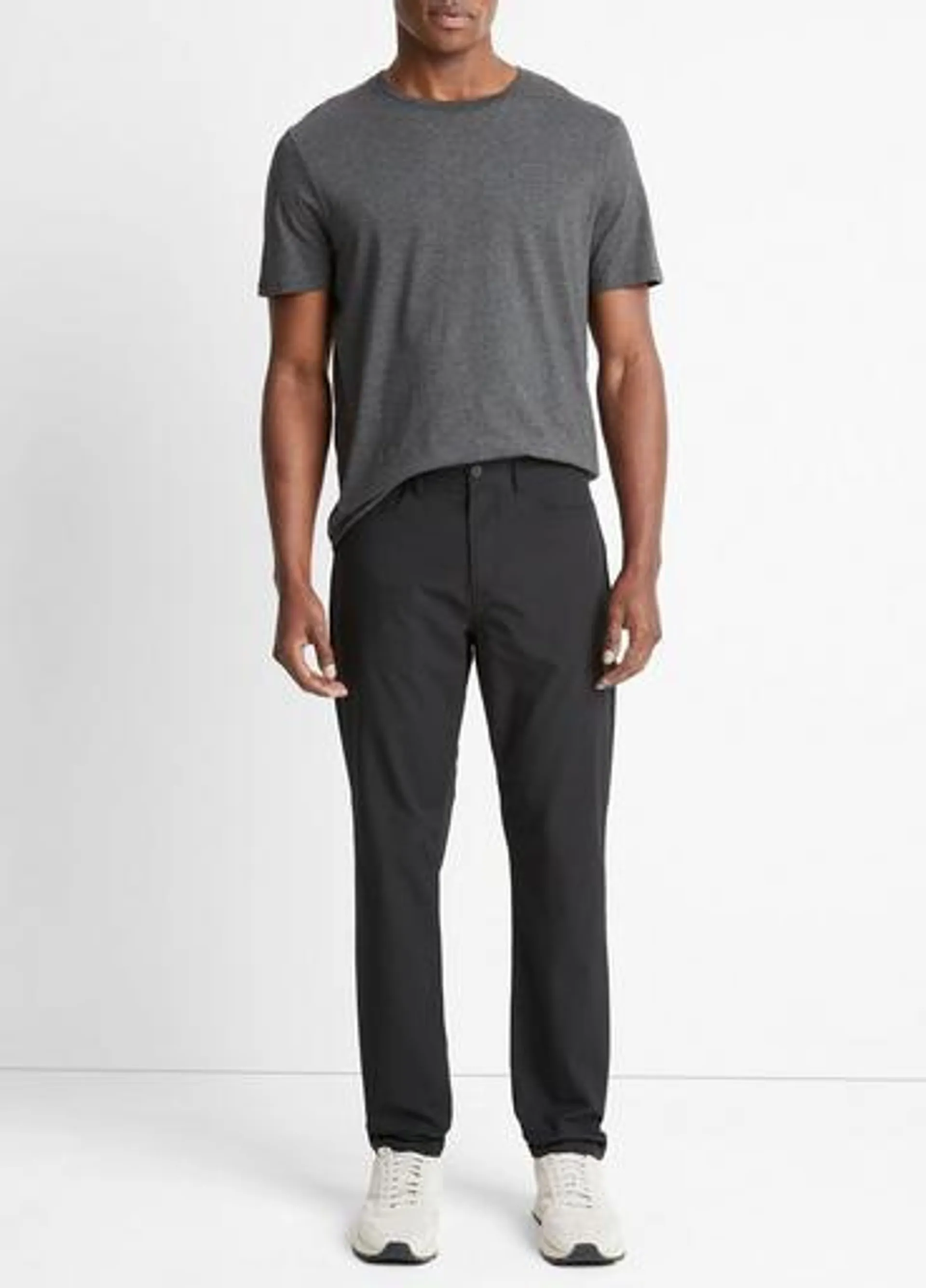 Tech-Dobby Dylan 5-Pocket Pant