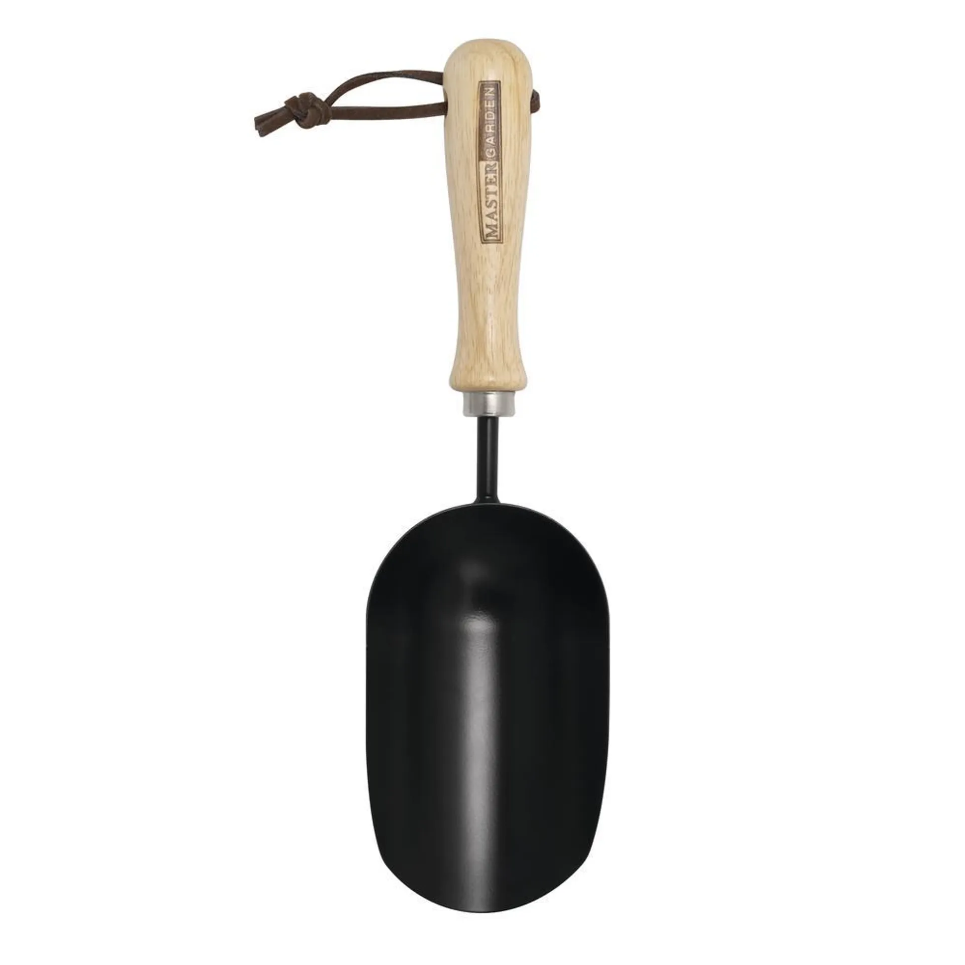 Master Garden® Wood Handle Large Scoop