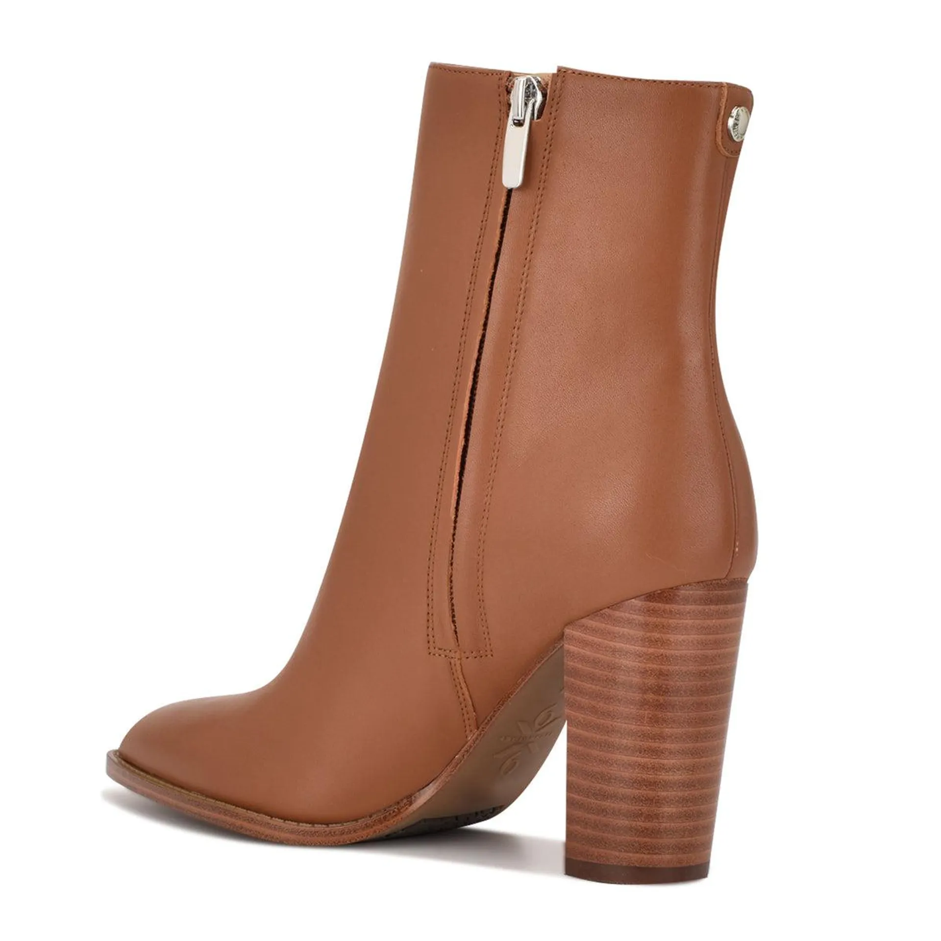 Tryme 9x9 Heeled Booties