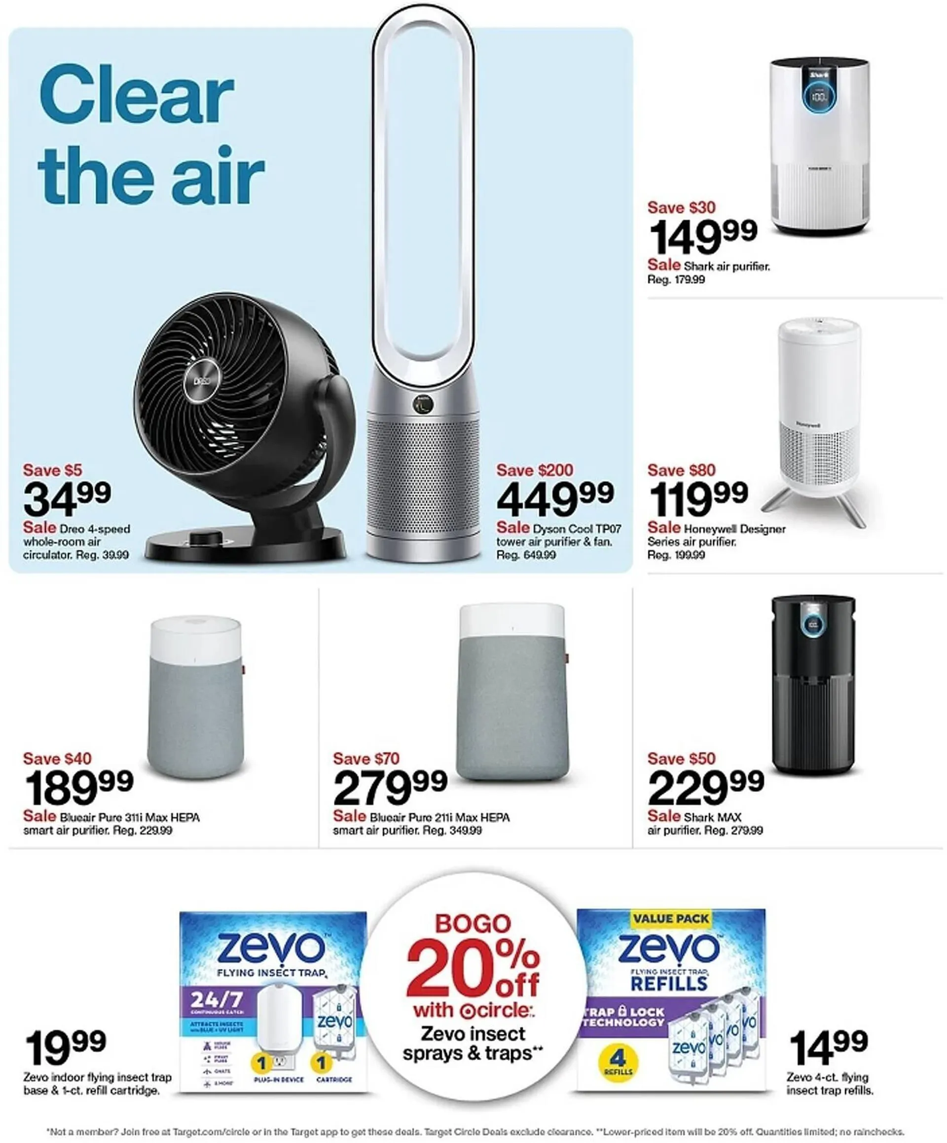 Weekly ad Target Weekly Ad from May 11 to May 17 2025 - Page 29