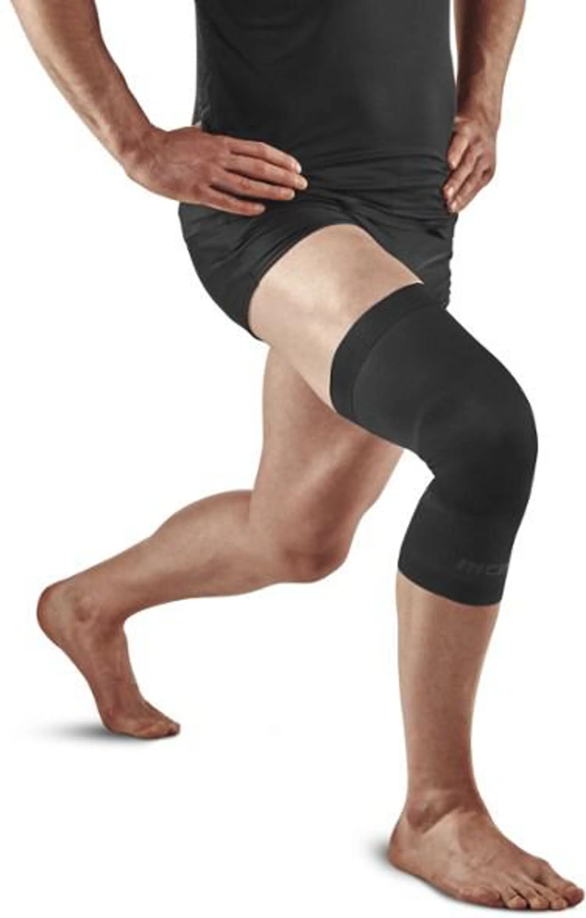 CEP Light Support Compression Knee Sleeve
