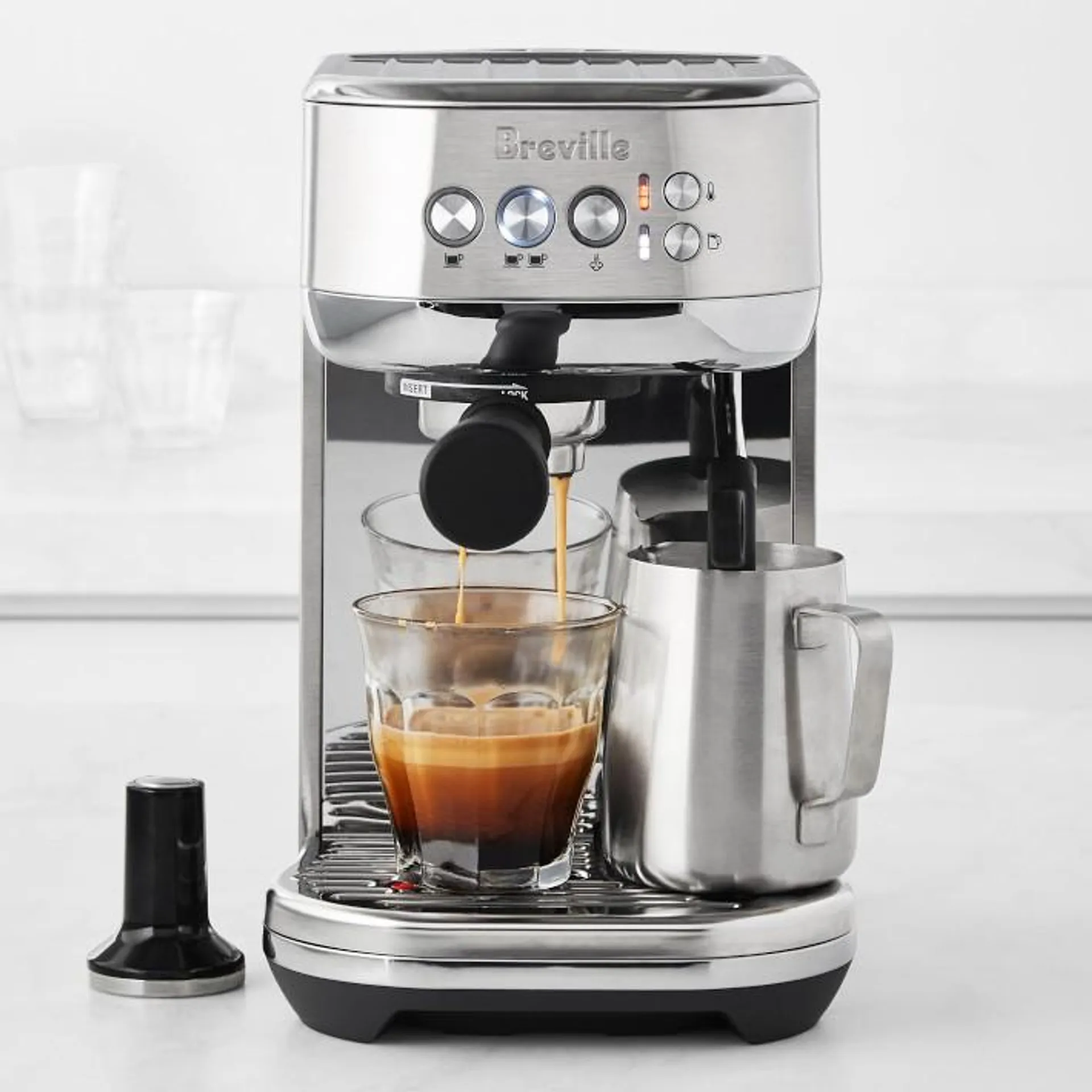 Breville Bambino Plus Espresso Machine