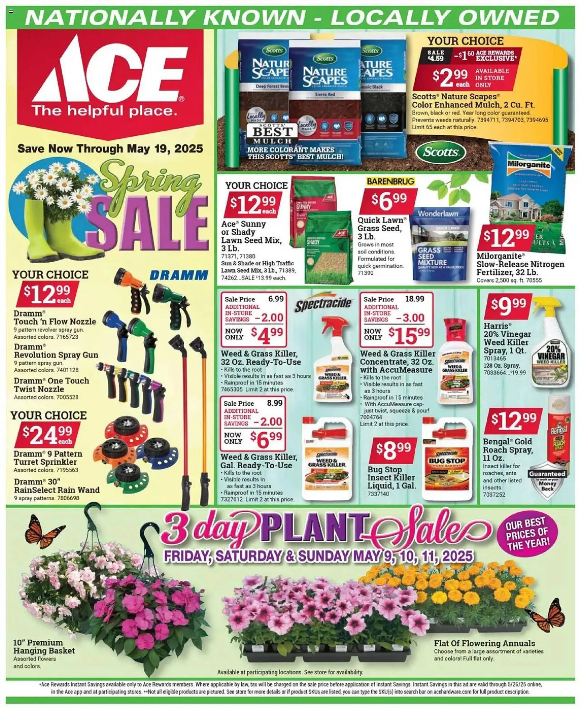 Ace Hardware Weekly Ad - 1