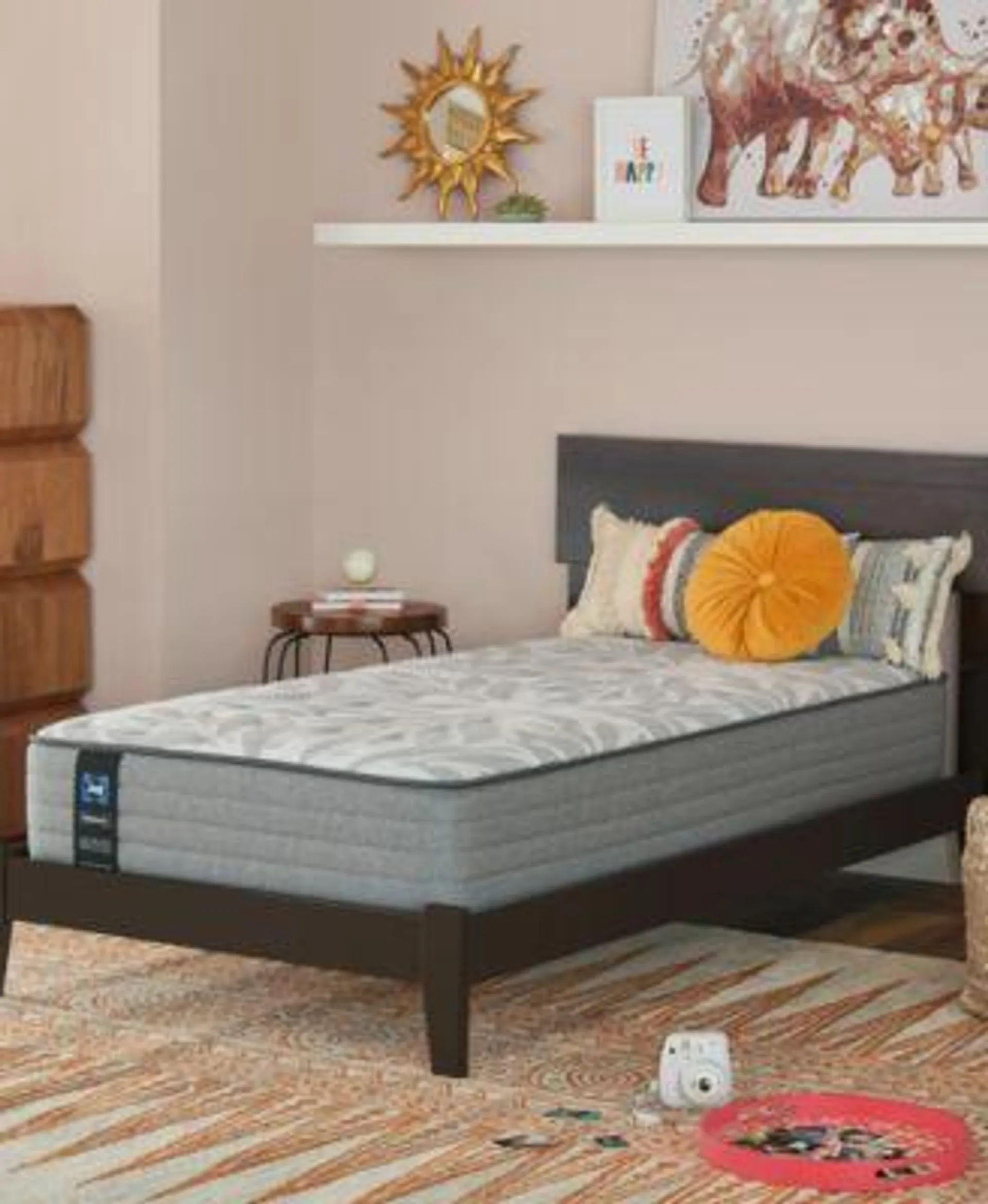 CLOSEOUT! Posturepedic Lovegrove 11.5" Medium Tight Top Mattress - Full