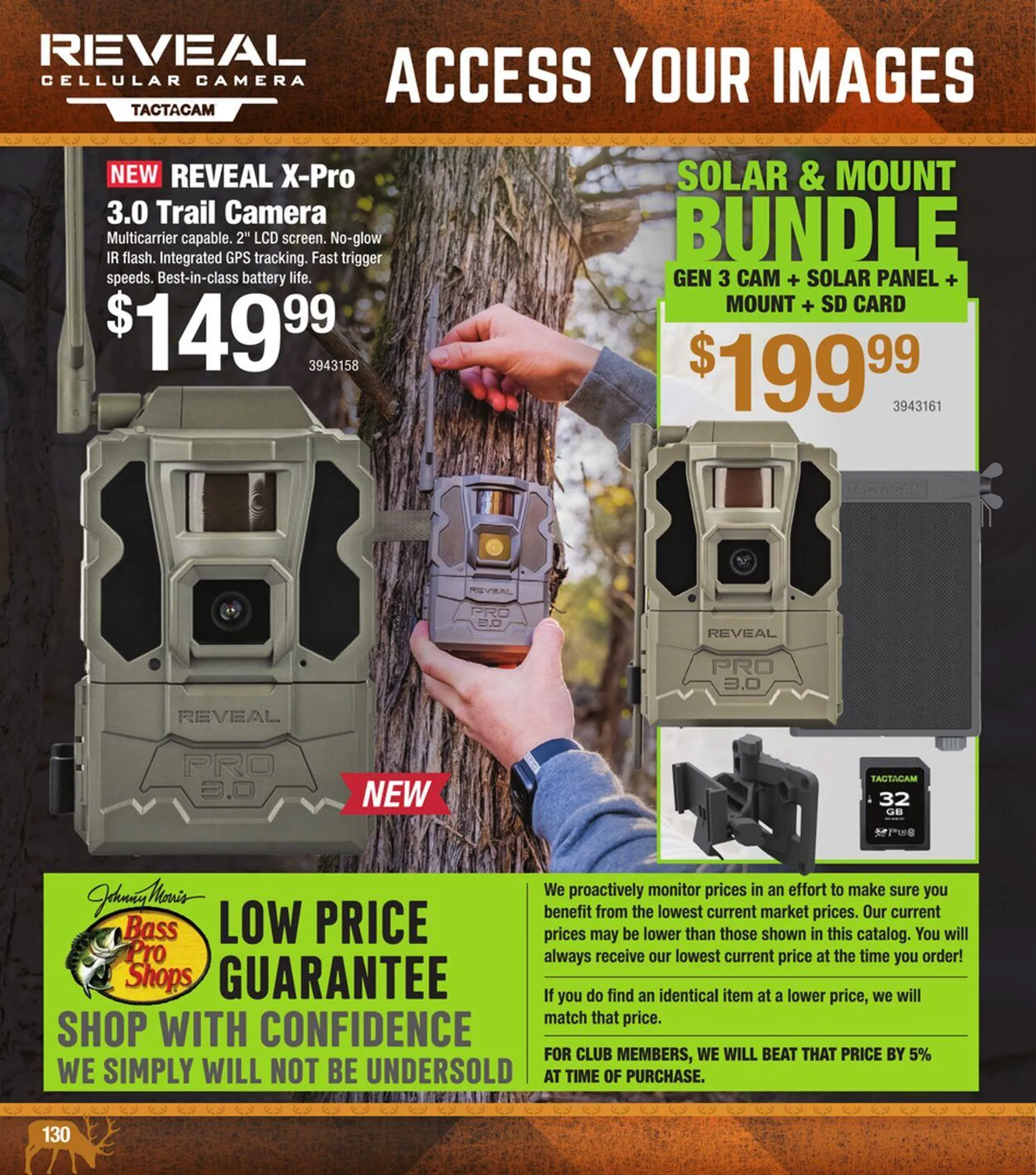 Weekly ad Bass Pro Current weekly ad from November 28 to December 12 2024 - Page 130