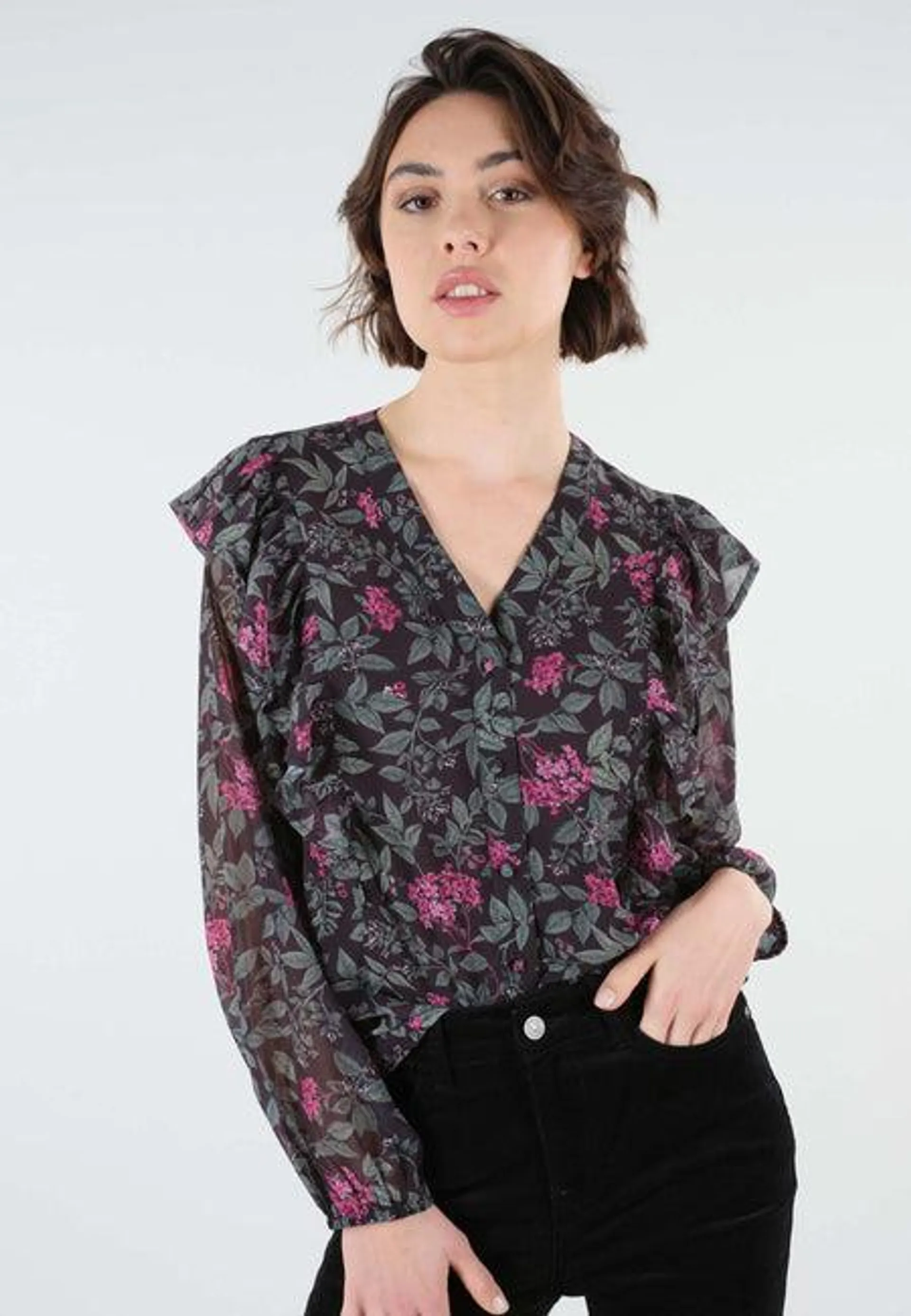 Deeluxe Liouba Blouse