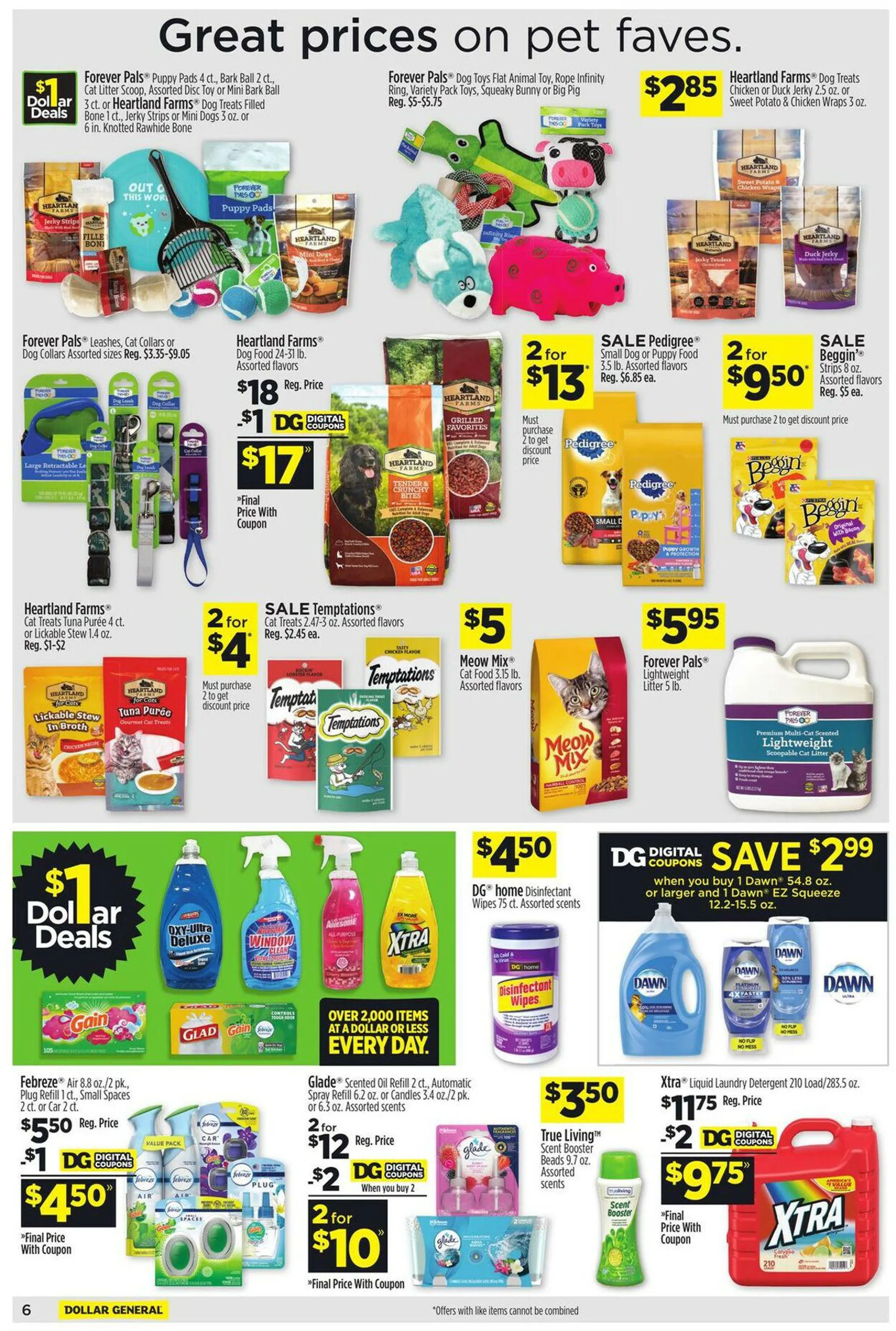 Dollar General Current weekly ad - 8