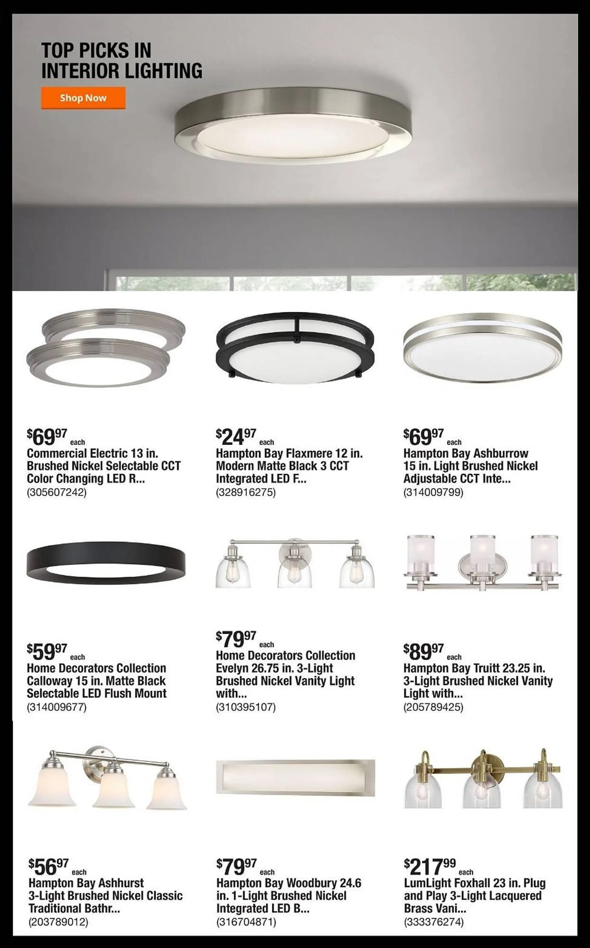 Weekly ad The Home Depot Weekly Ad from June 23 to June 30 2025 - Page 4
