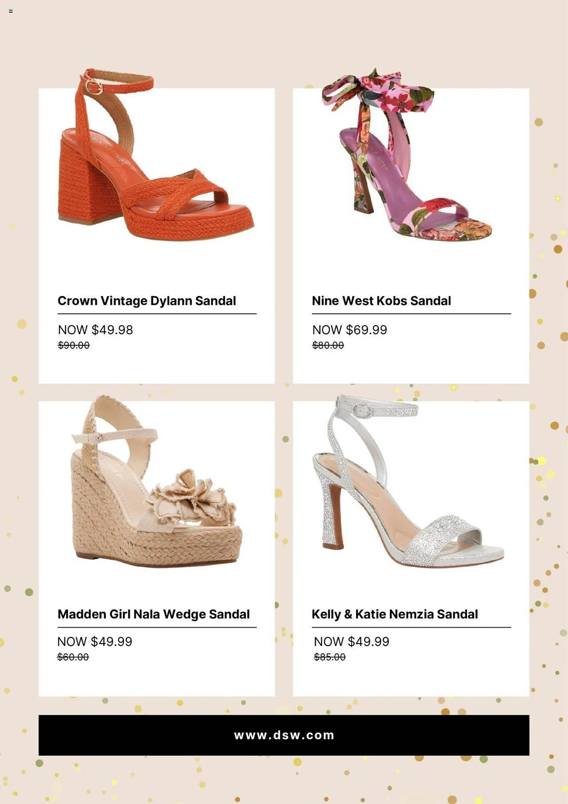 DSW Weekly Ad - 6