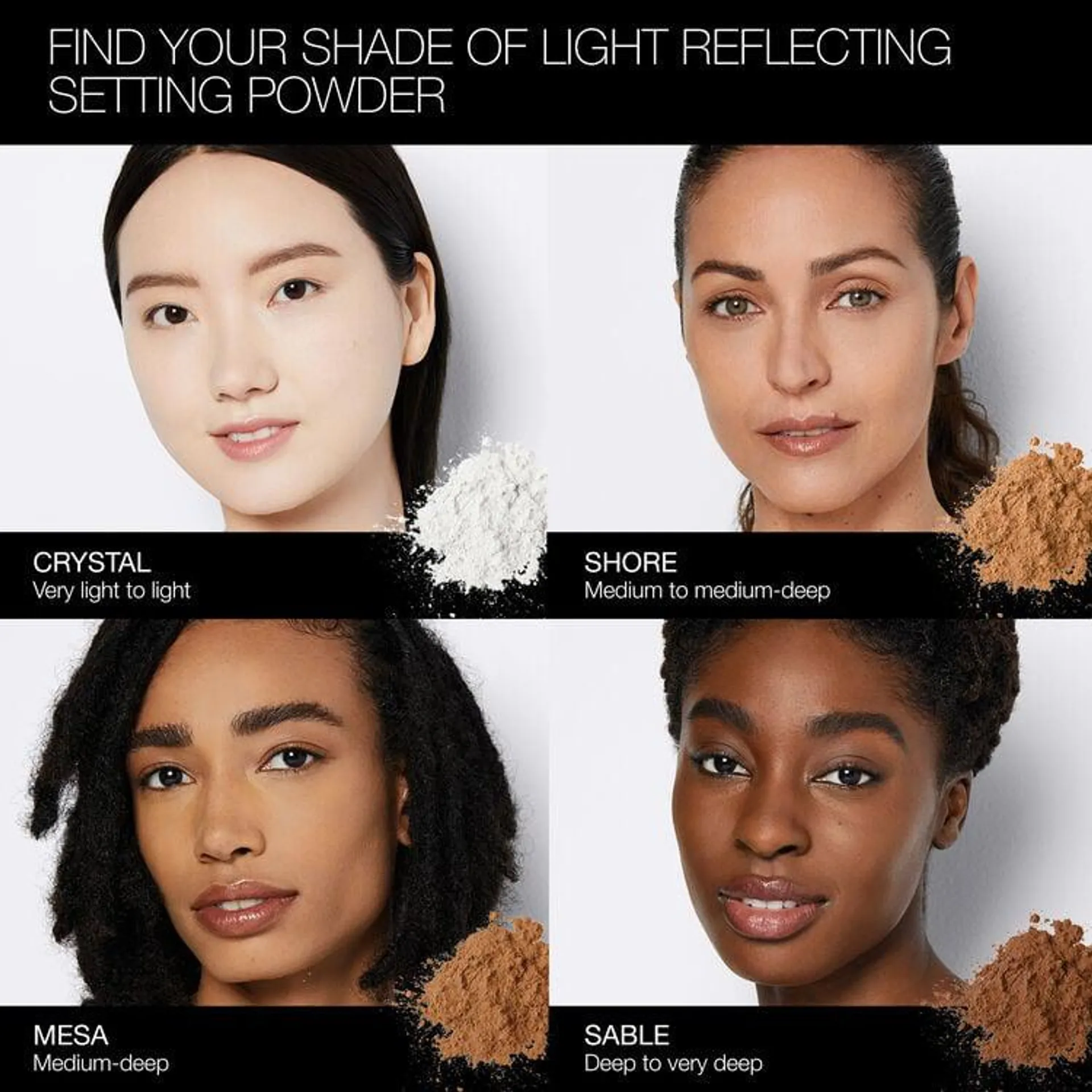 Light Reflecting™ Setting Powder - Pressed