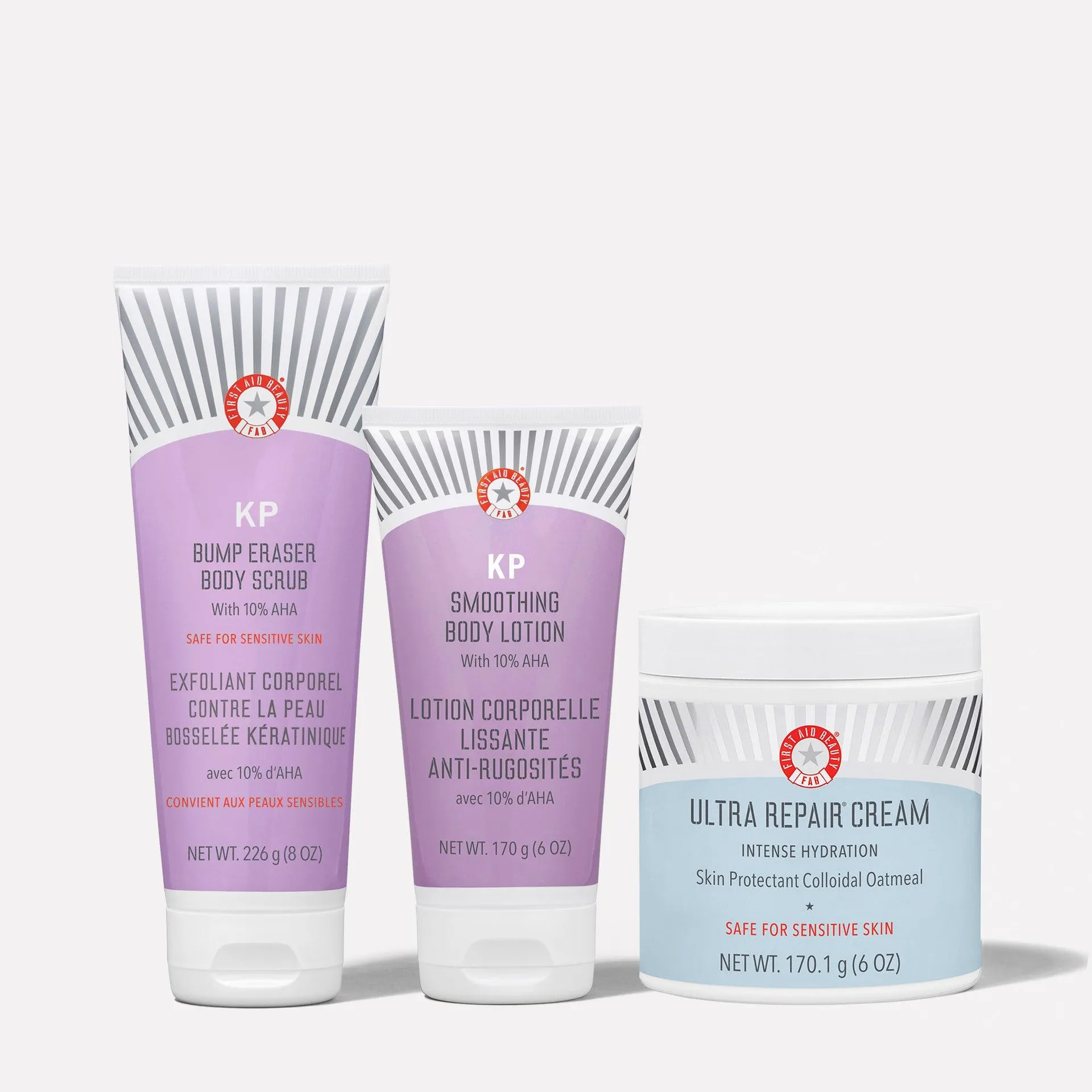 Smooth Skin Trio