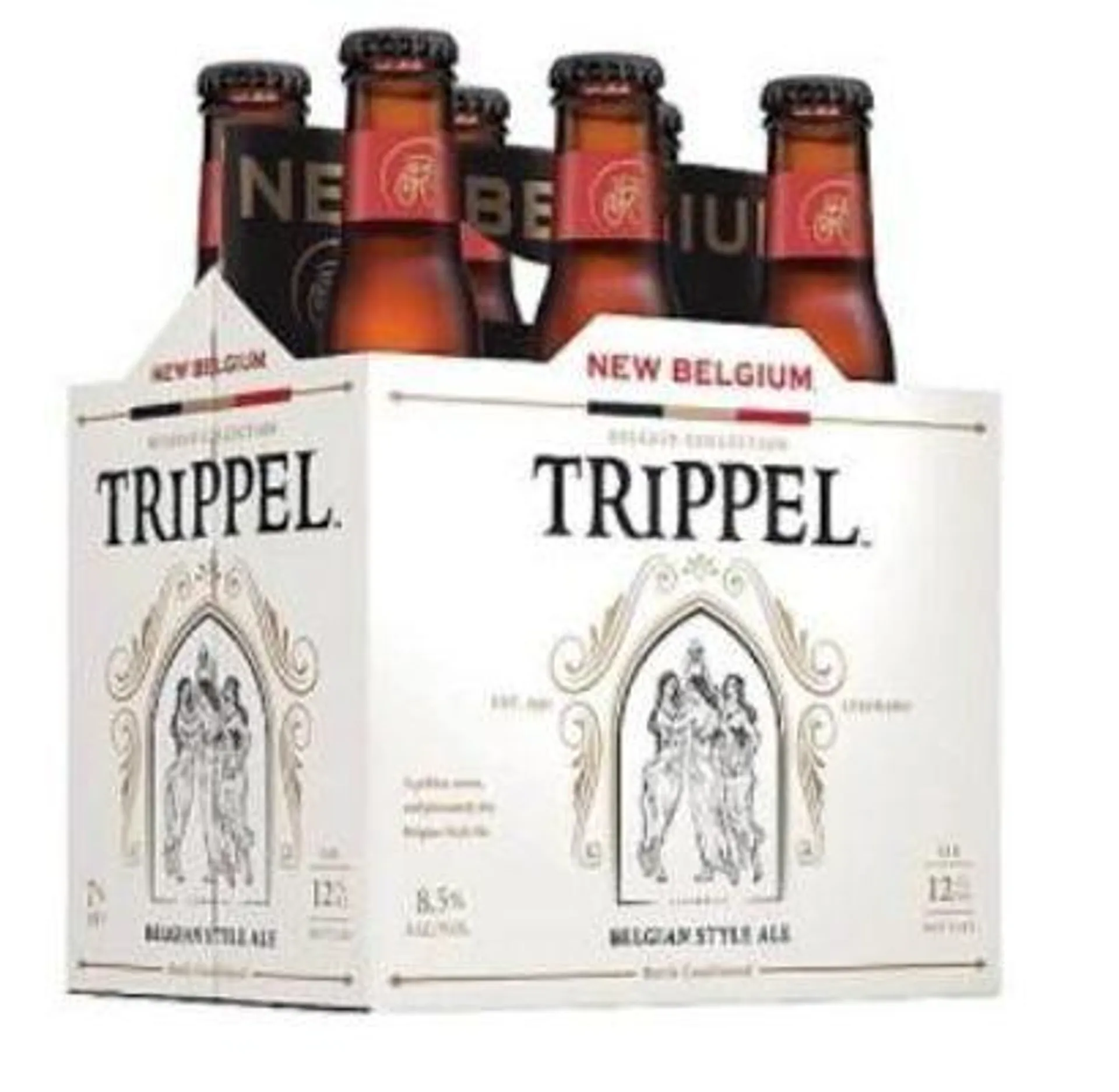 New Belgium Trippel Beer