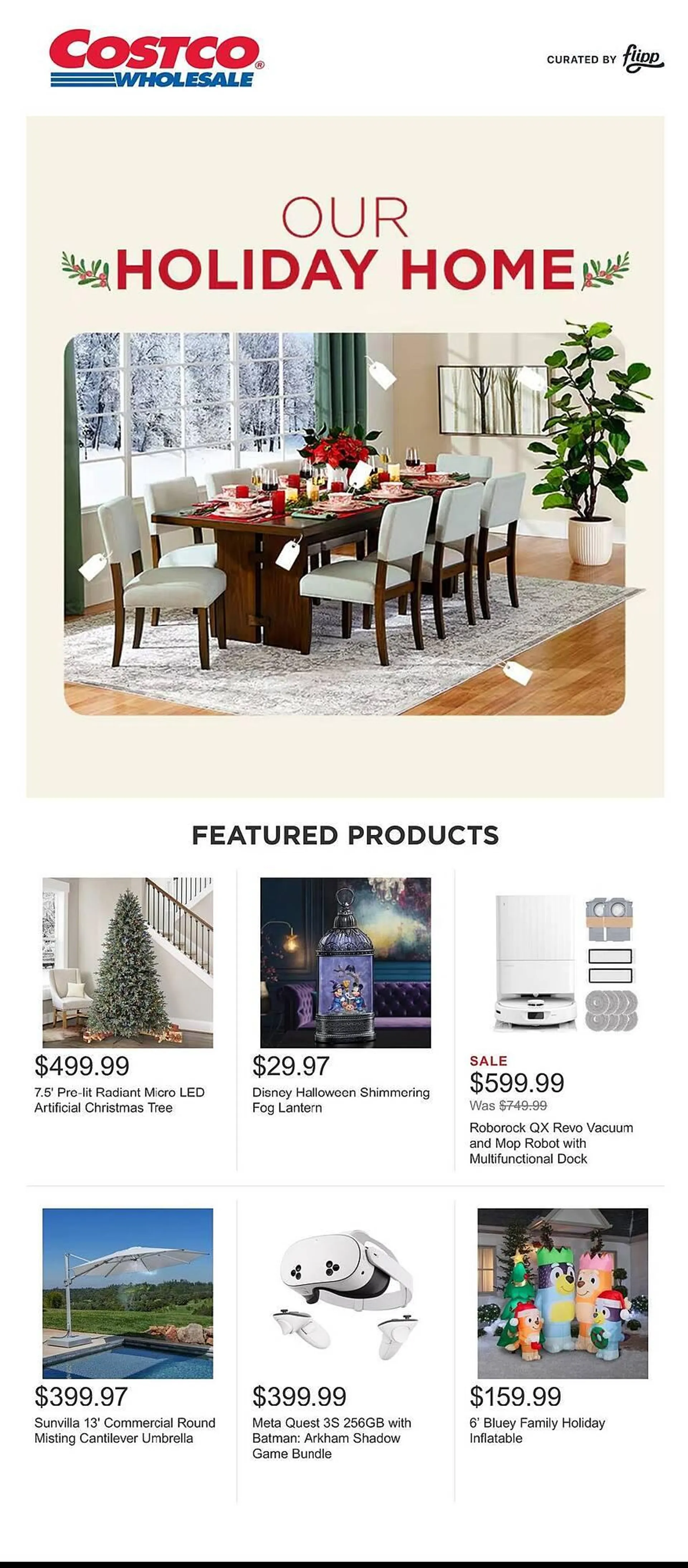 Costco Weekly Ad - 1