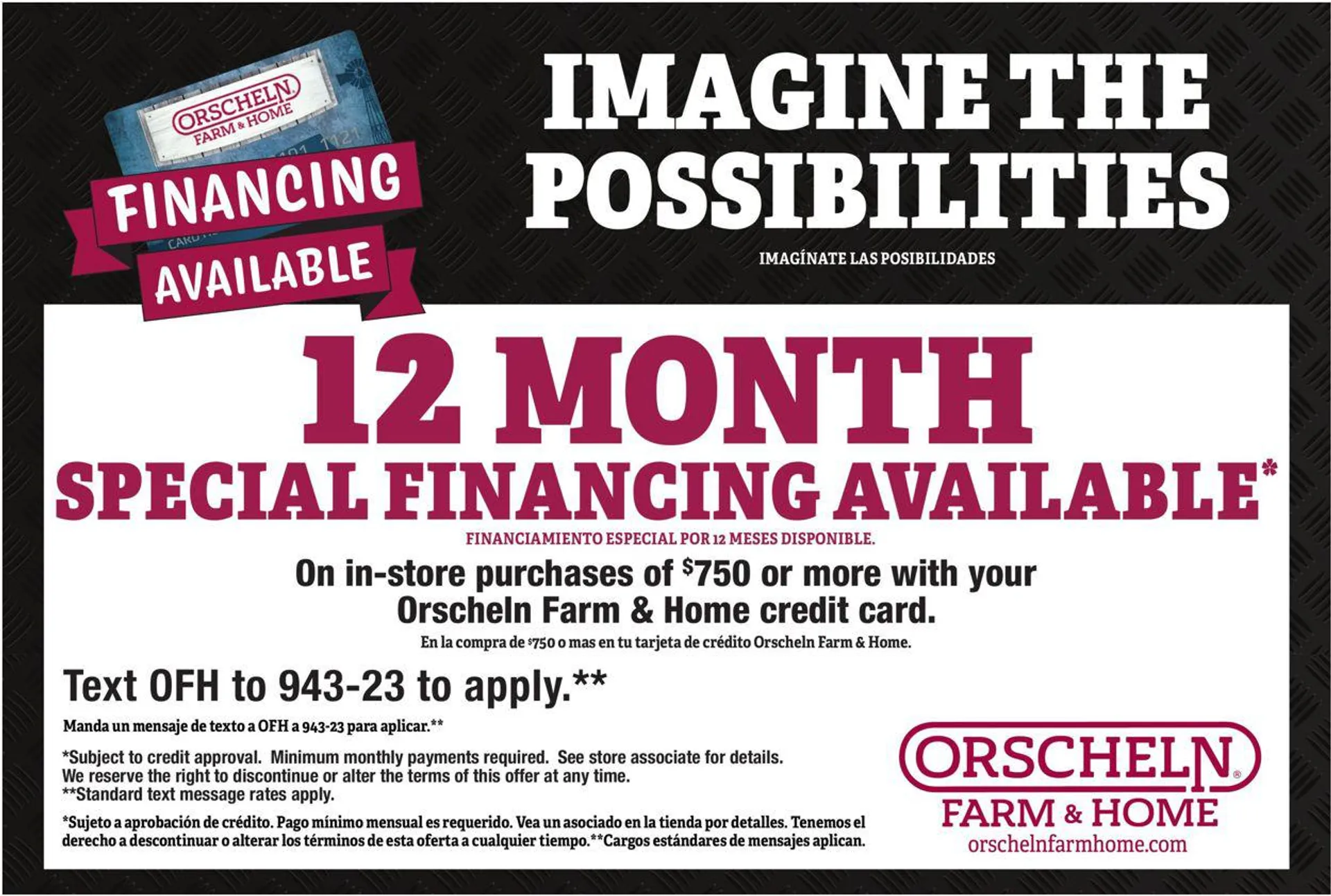 Orscheln Farm and Home Current weekly ad - 56