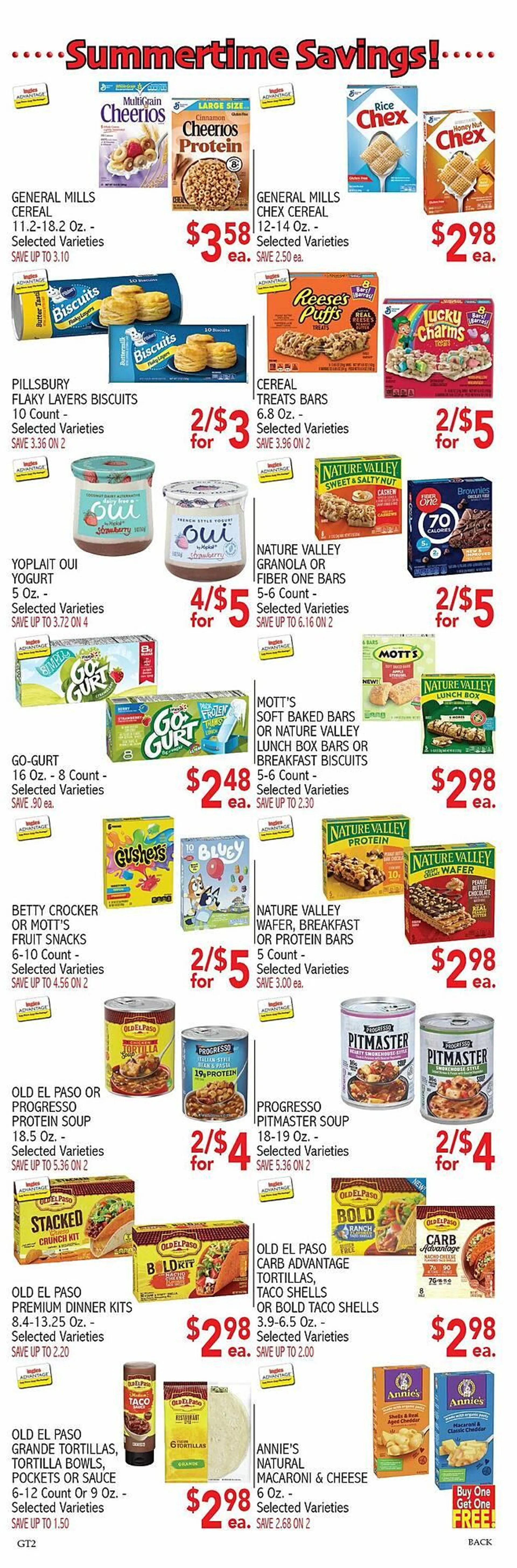 Weekly ad Ingles Markets Weekly Ad from July 9 to July 15 2025 - Page 5