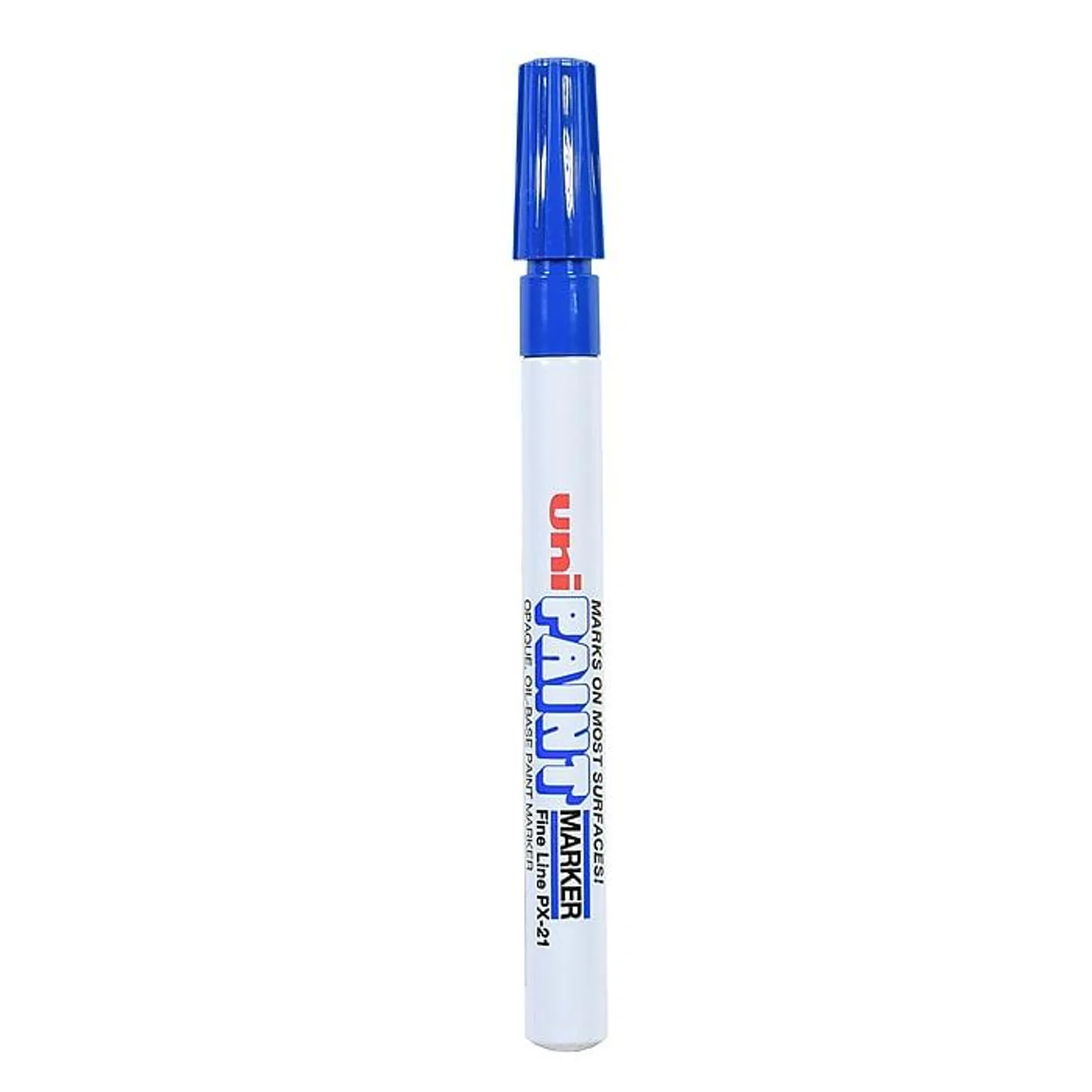 uni PAINT PX-21 Oil-Based Paint Markers,