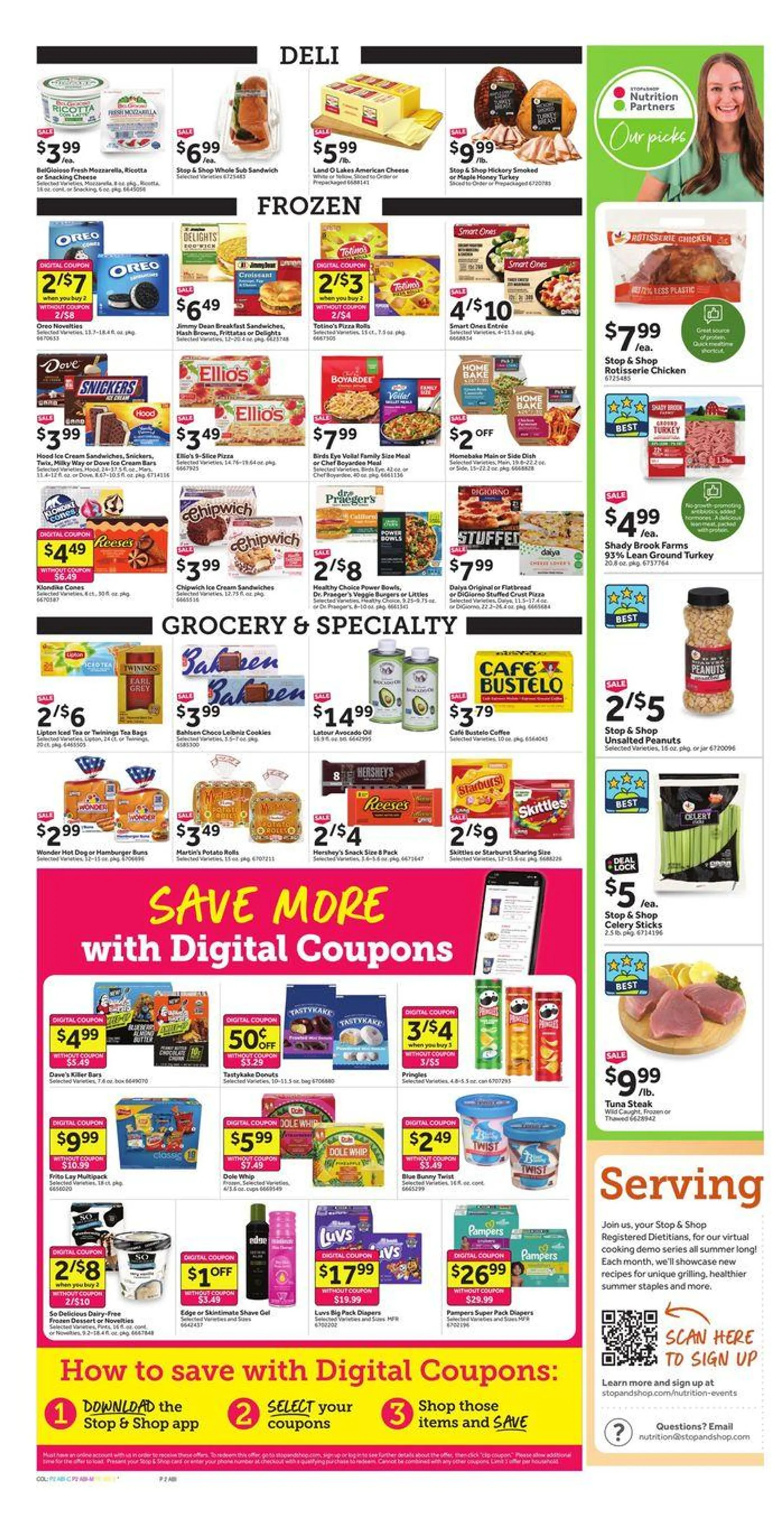 Weekly ad New Special Promotions from July 12 to July 18 2024 - Page 2