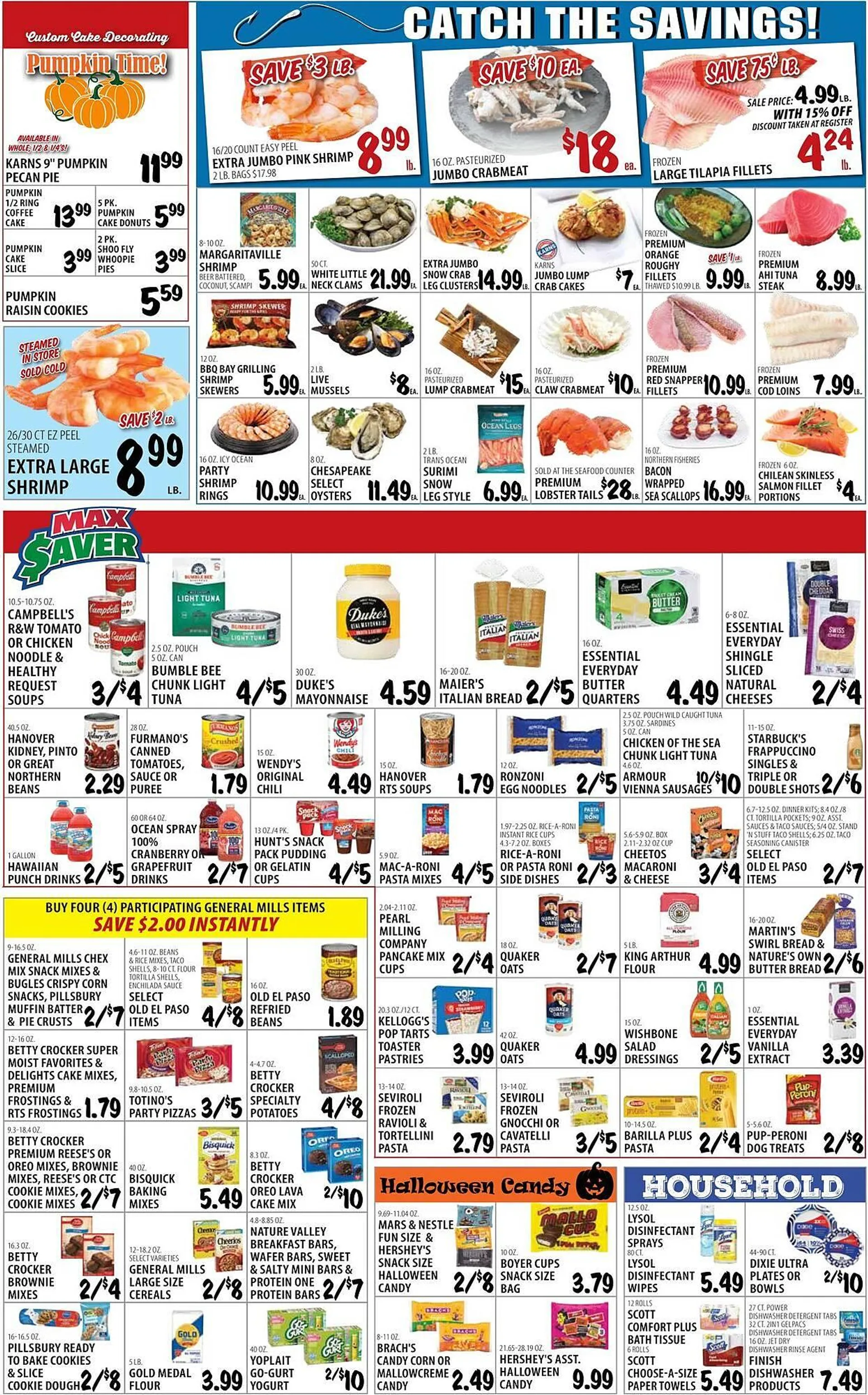 Weekly ad Karns Weekly Ad from October 15 to October 21 2024 - Page 2