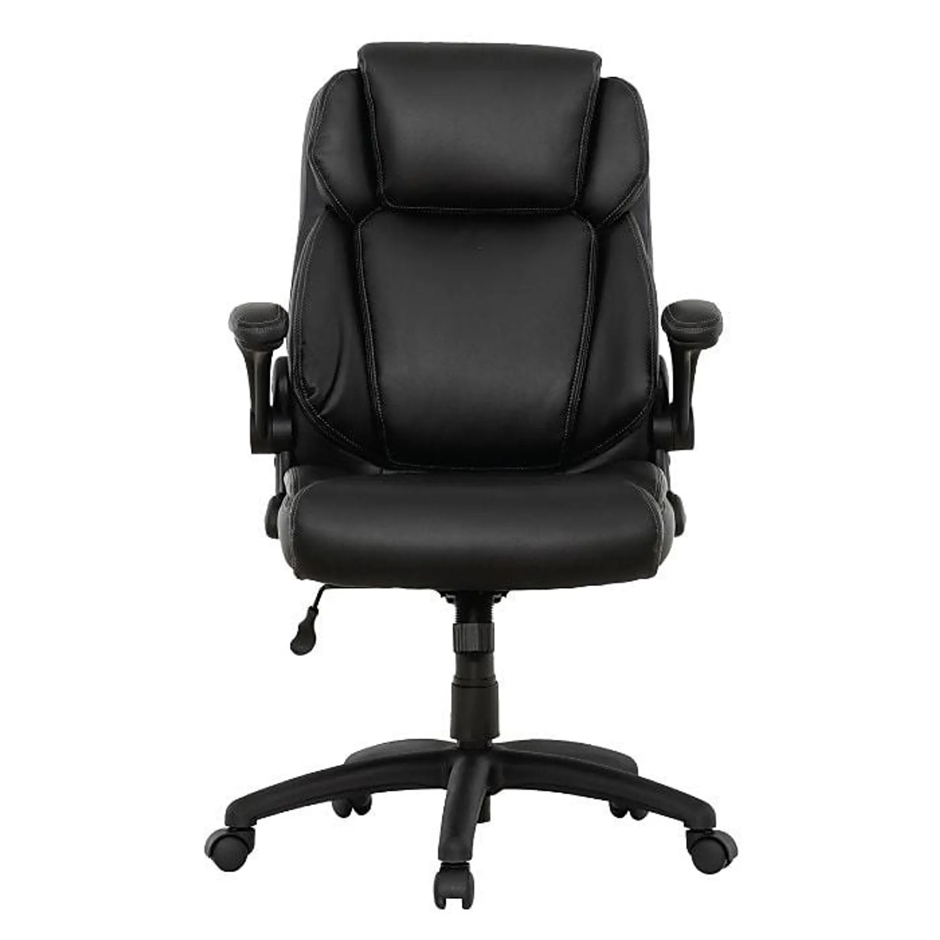 Sealy Posturepedic Hudson Ergonomic Swivel Office Chair,