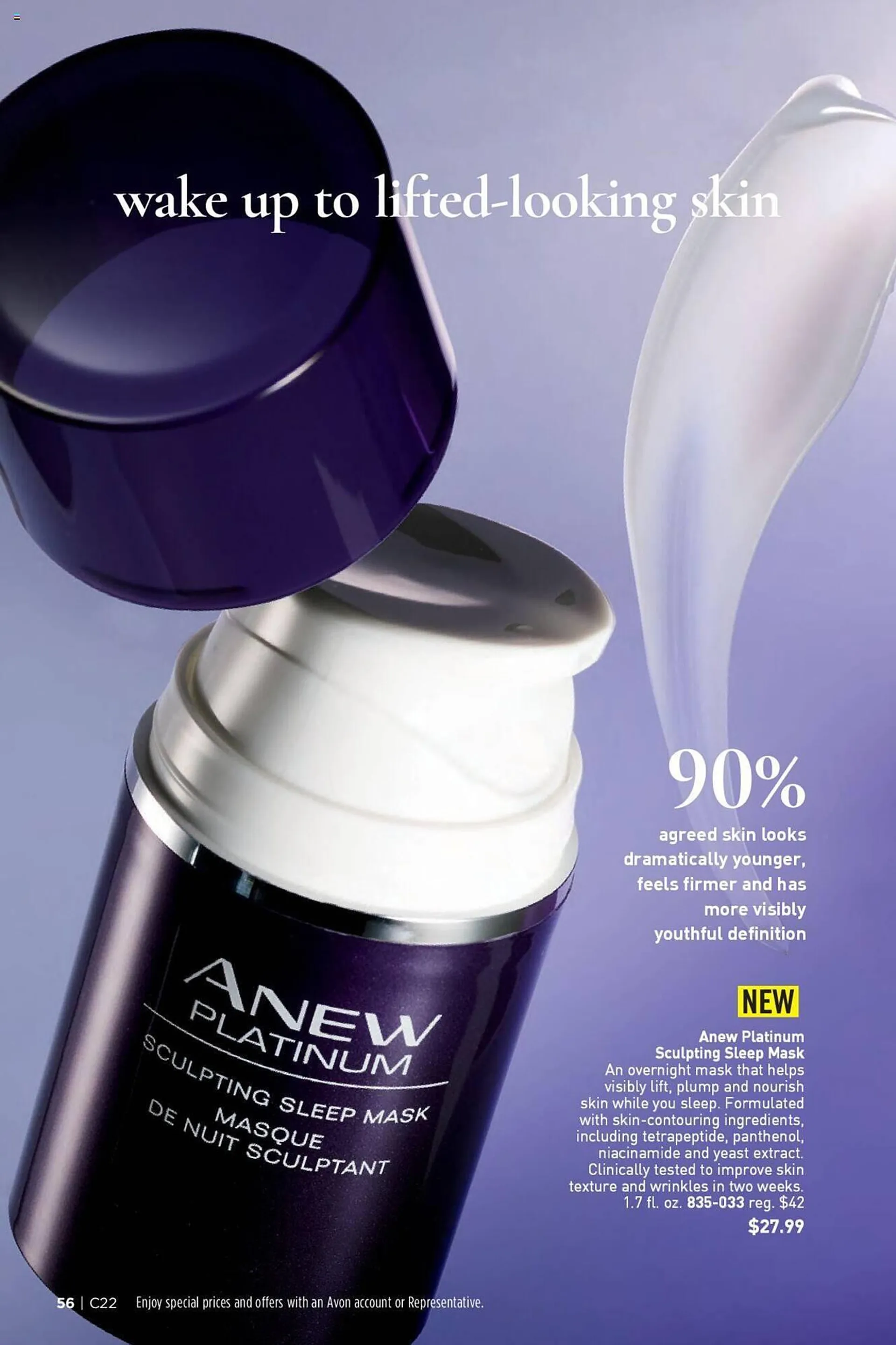 Weekly ad Avon Weekly Ad from October 23 to November 5 2024 - Page 55